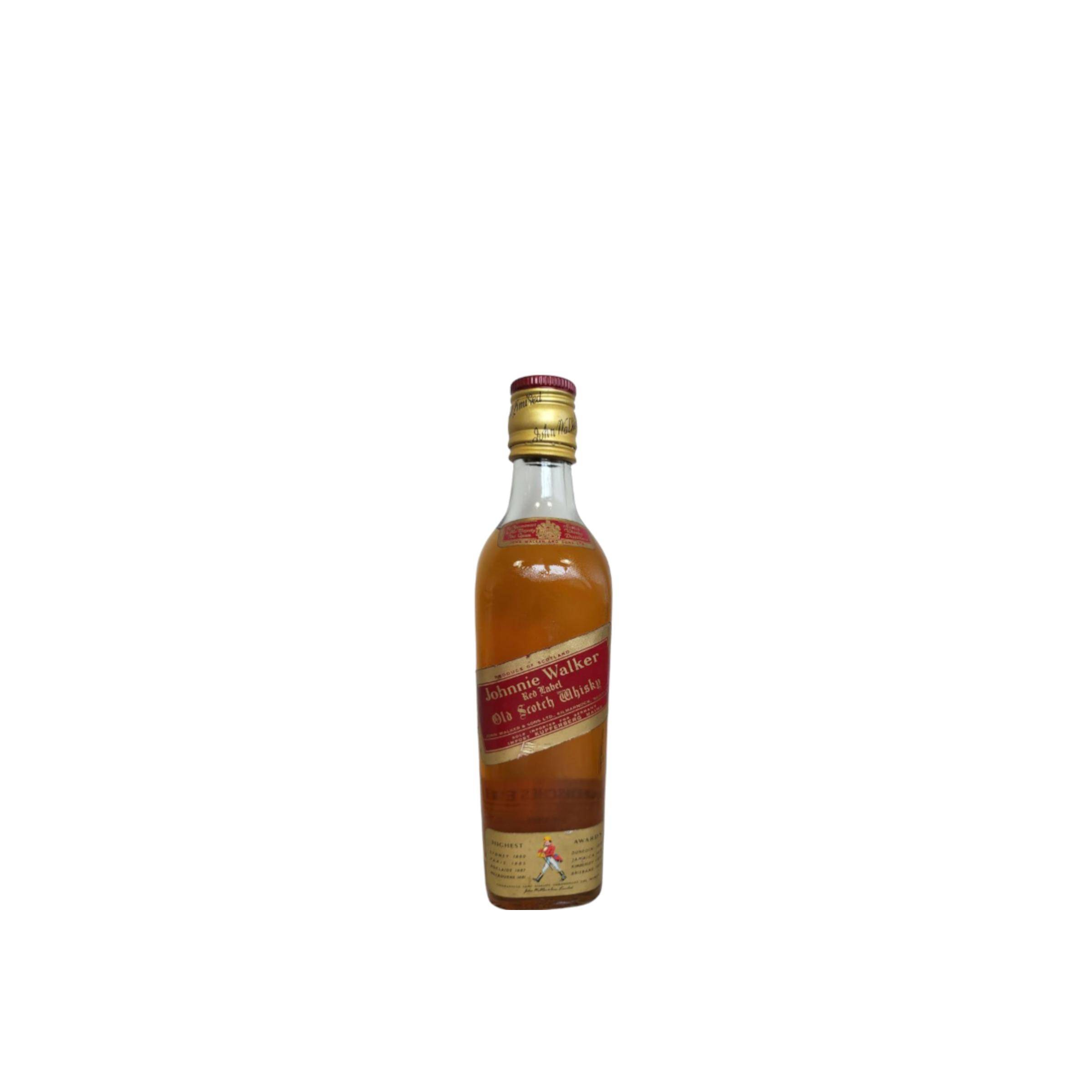 Johnnie Walker Single Malt Whisky