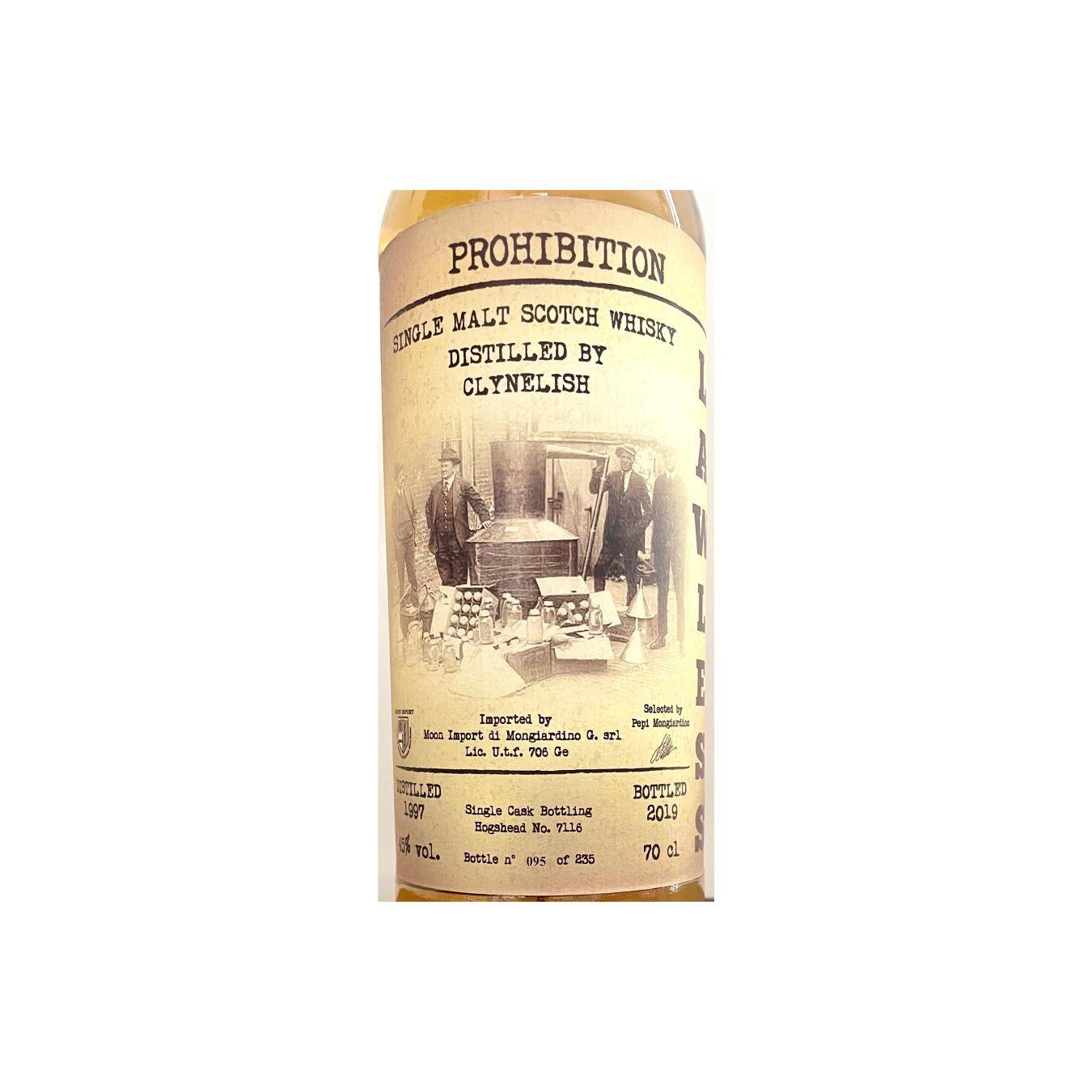 Clynelish 1997 22 Years Single Malt Whisky 3