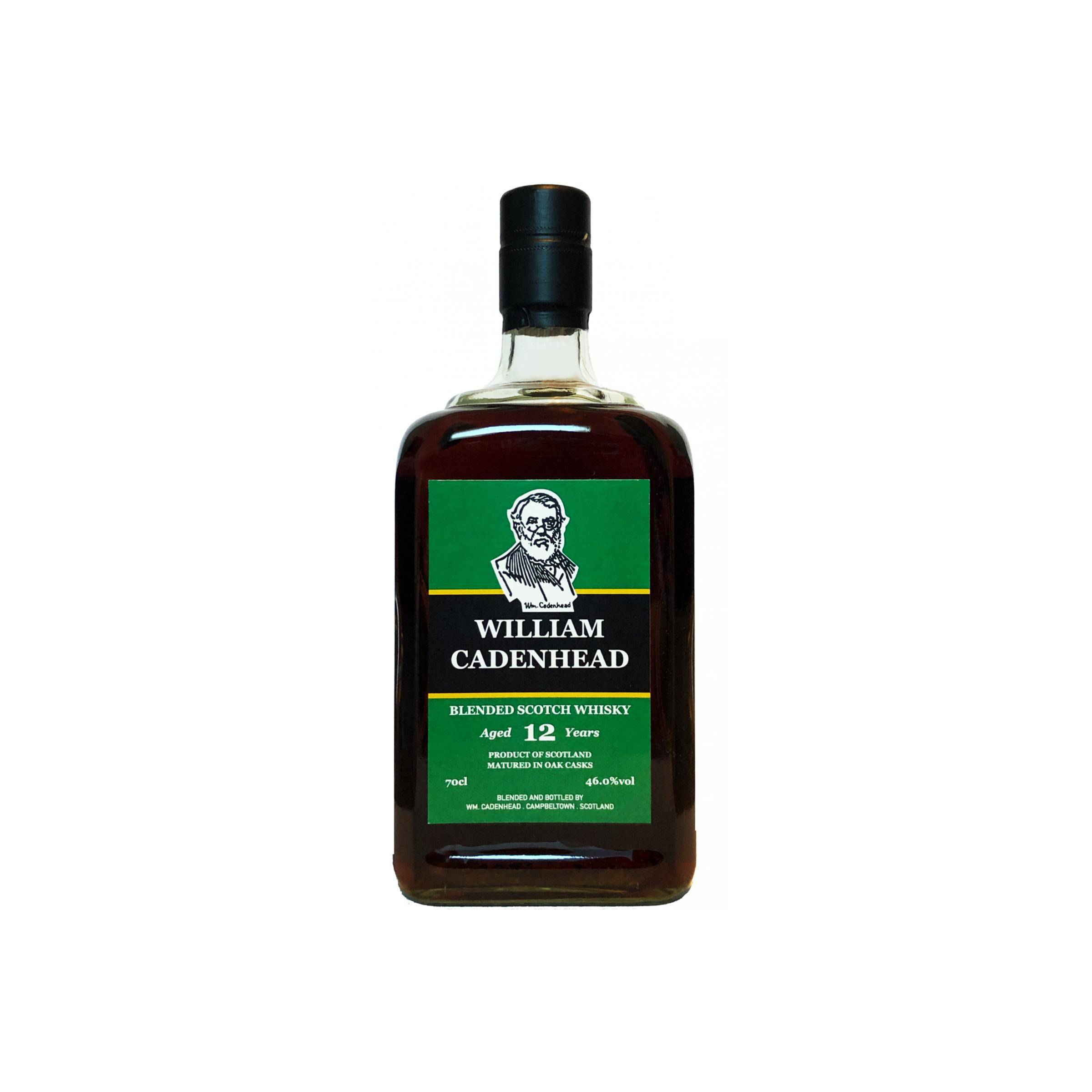 Cadenhead Blended Scotch Whisky 12 Years Blended Whisky