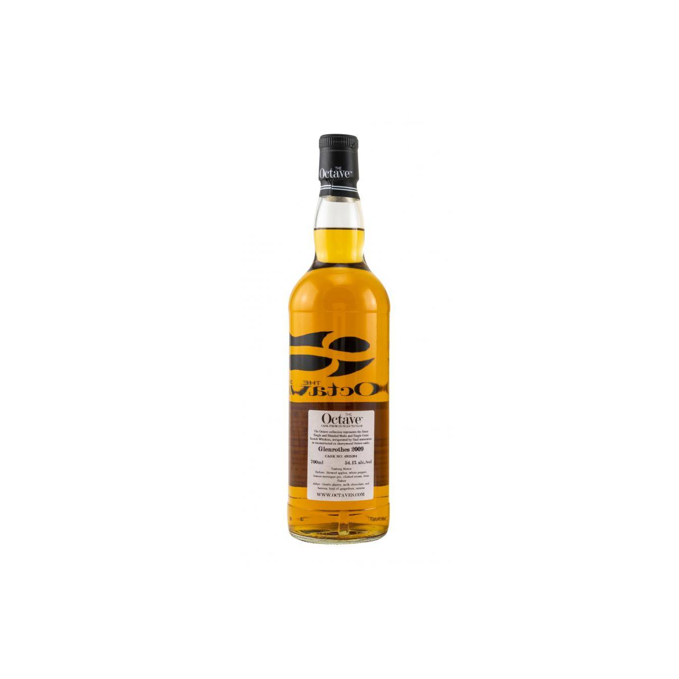 The Glenrothes The Octave 2009 9 Years Single Malt Whisky 2