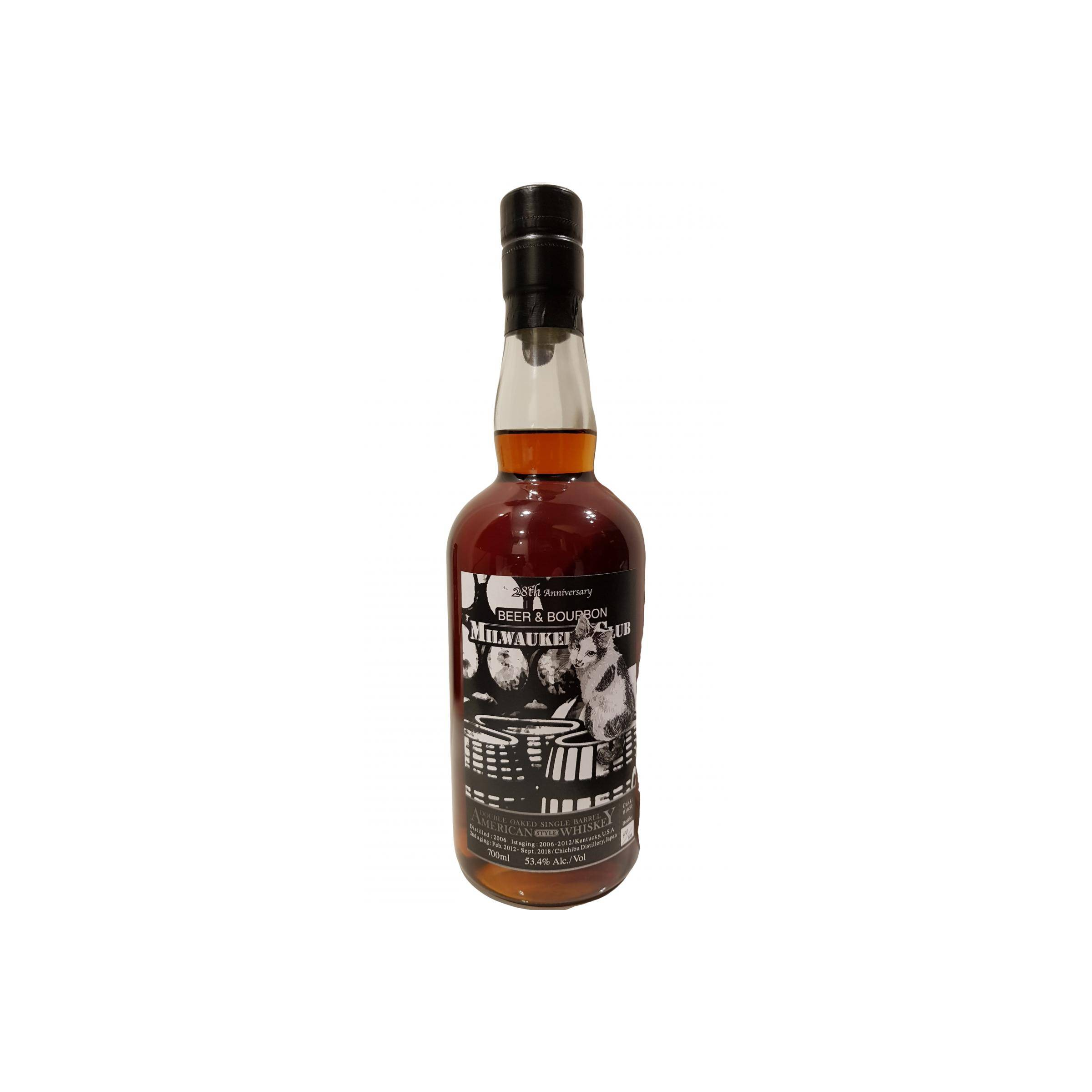 Chichibu 2006 12 Years Single Malt Whisky