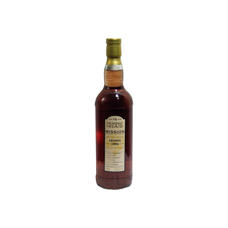 Ardbeg 1994 14 Years Single Malt Whisky