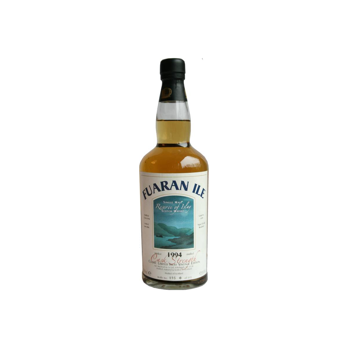 Lagavulin Cask Strength Collection 1994 12 Years Single Malt Whisky
