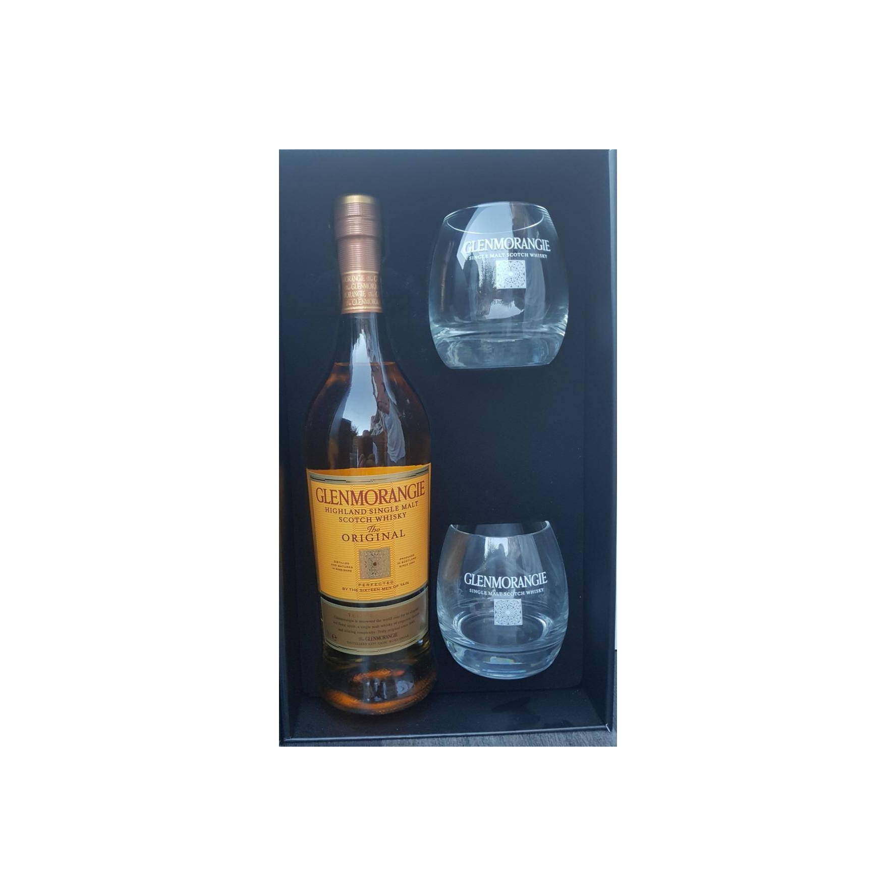 Glenmorangie 10 Years Single Malt Whisky 2