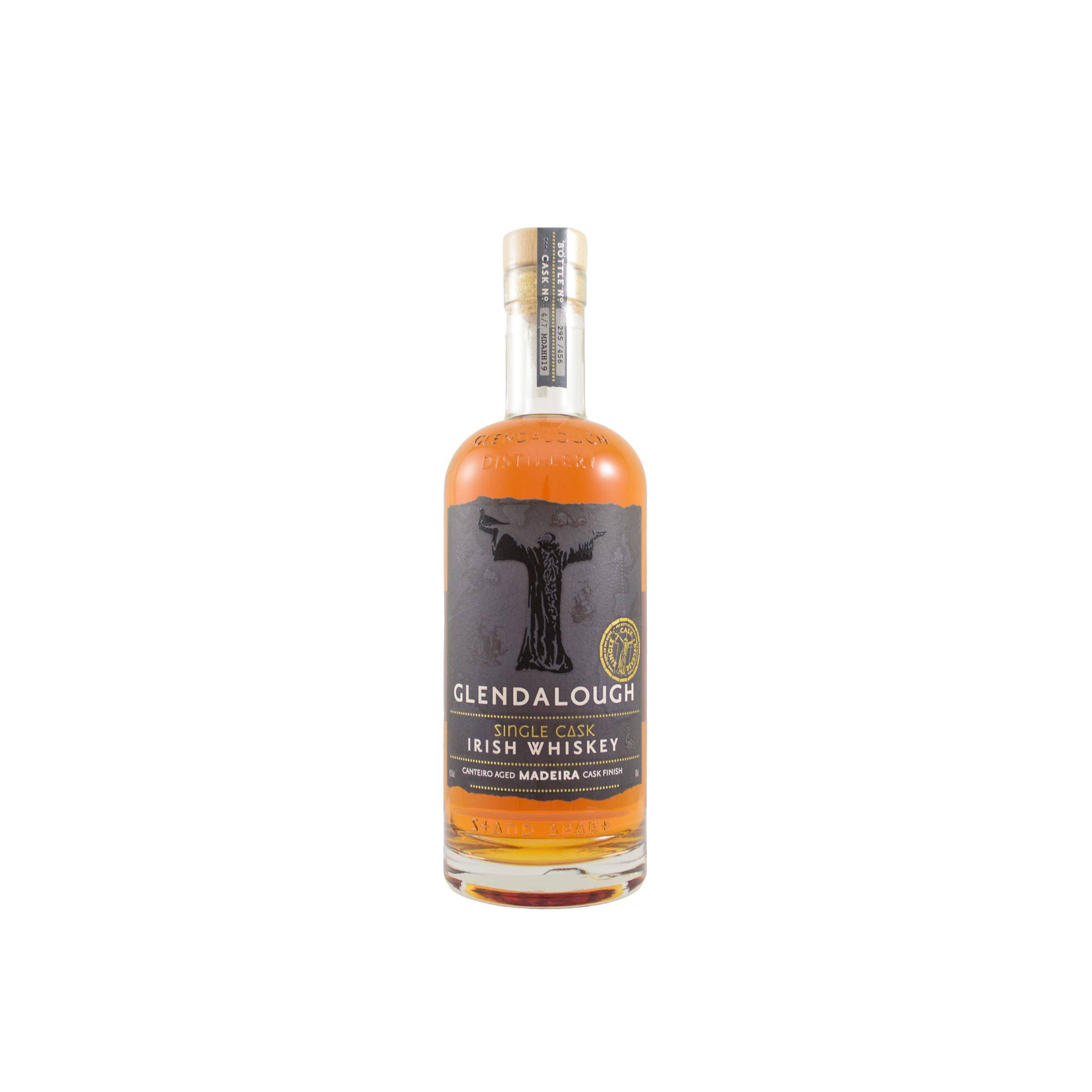 Glendalough Single Cask Blended Whisky