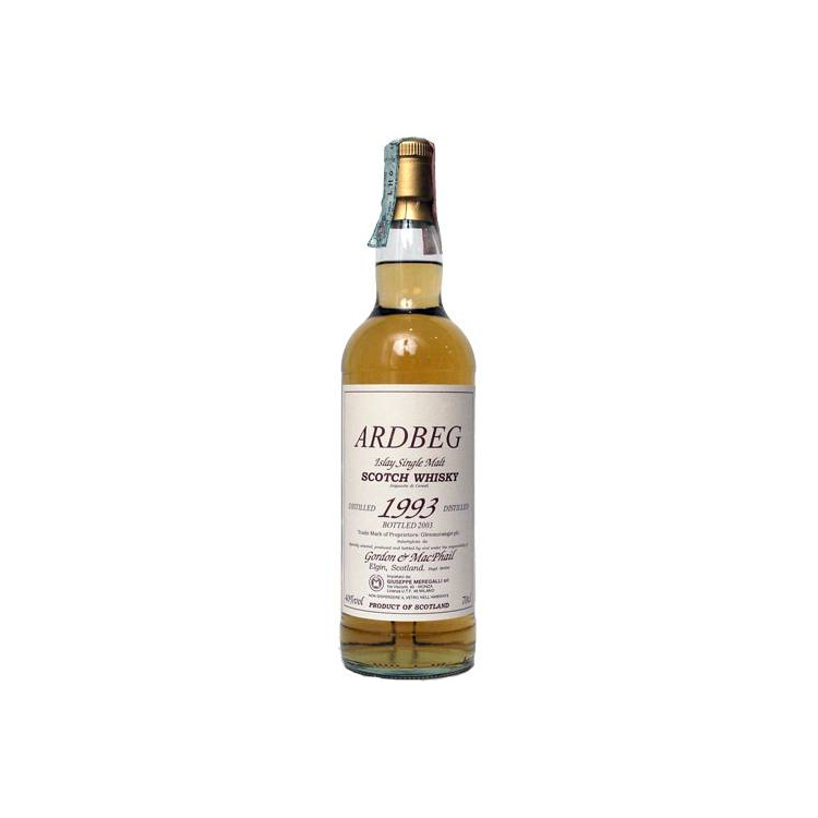 Ardbeg 1993 10 Years Single Malt Whisky