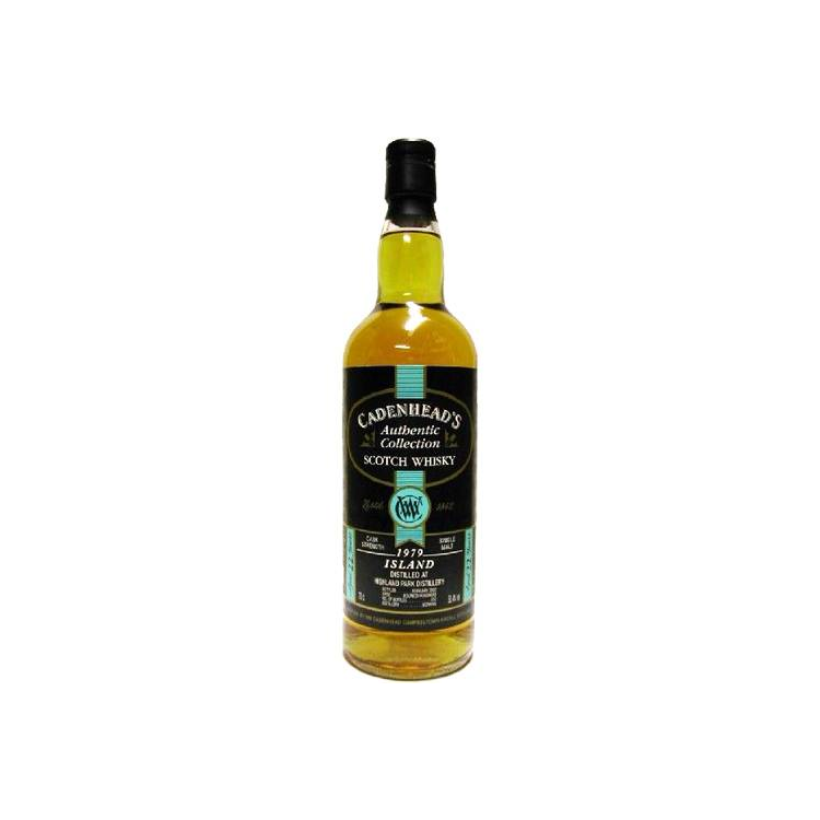 Highland Park Authentic Collection 1979 22 Years Single Malt Whisky