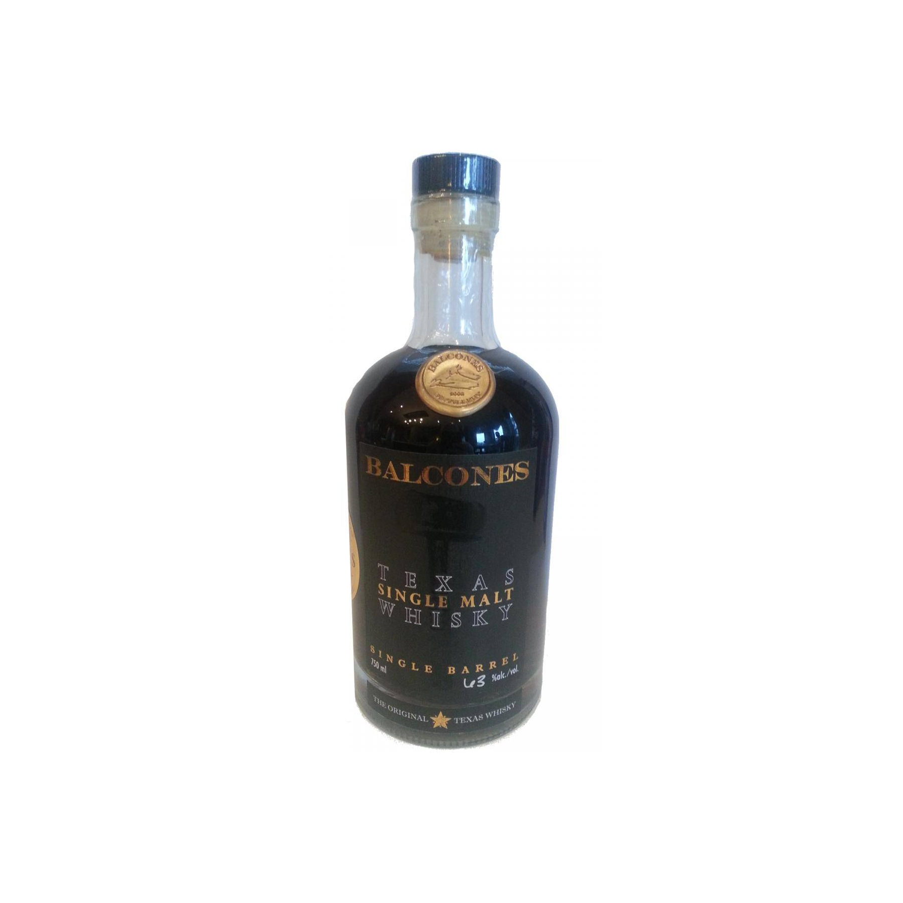 Balcones Single Cask 2016 2 Years Single Malt Whisky