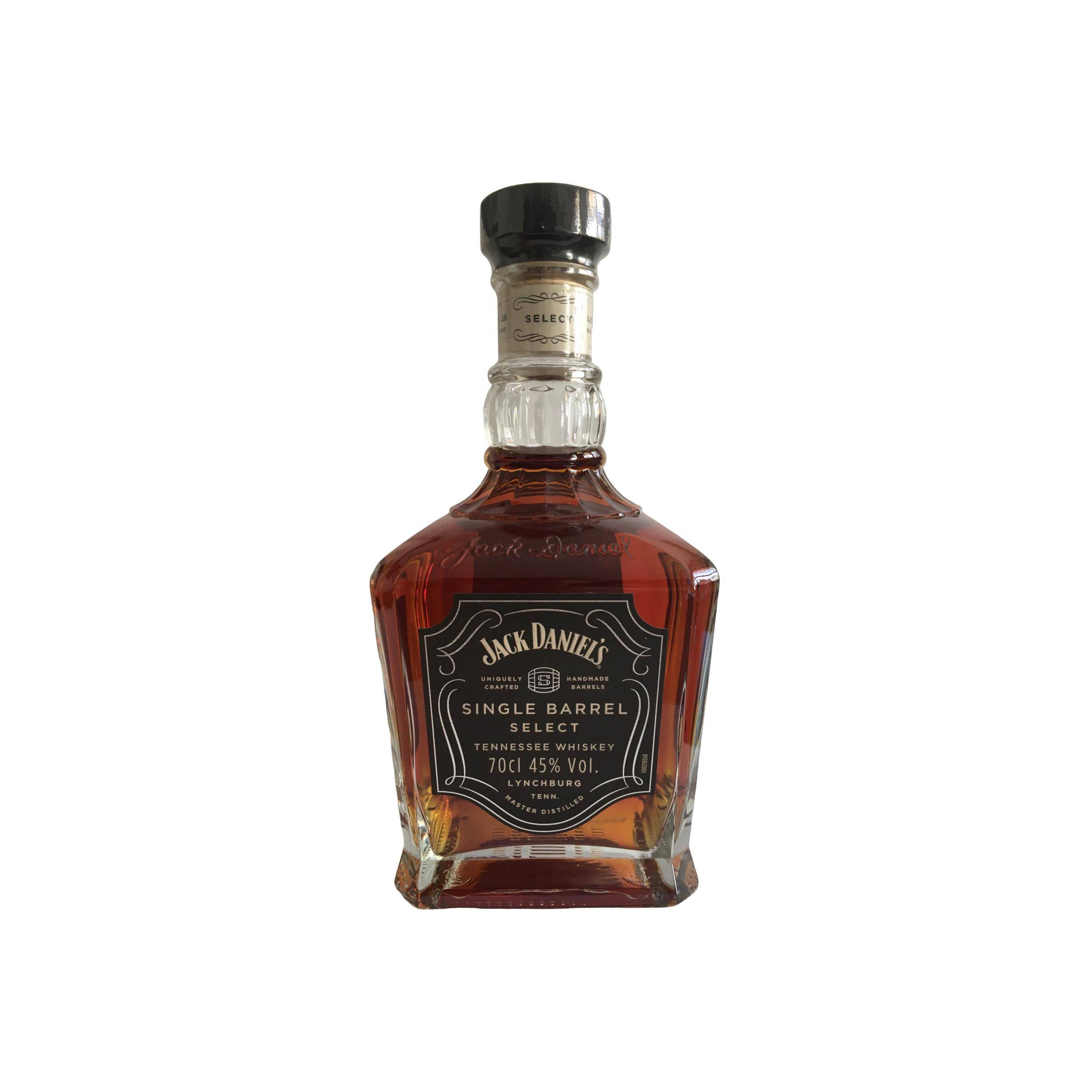 Jack Daniel's Tennessee Whisky 