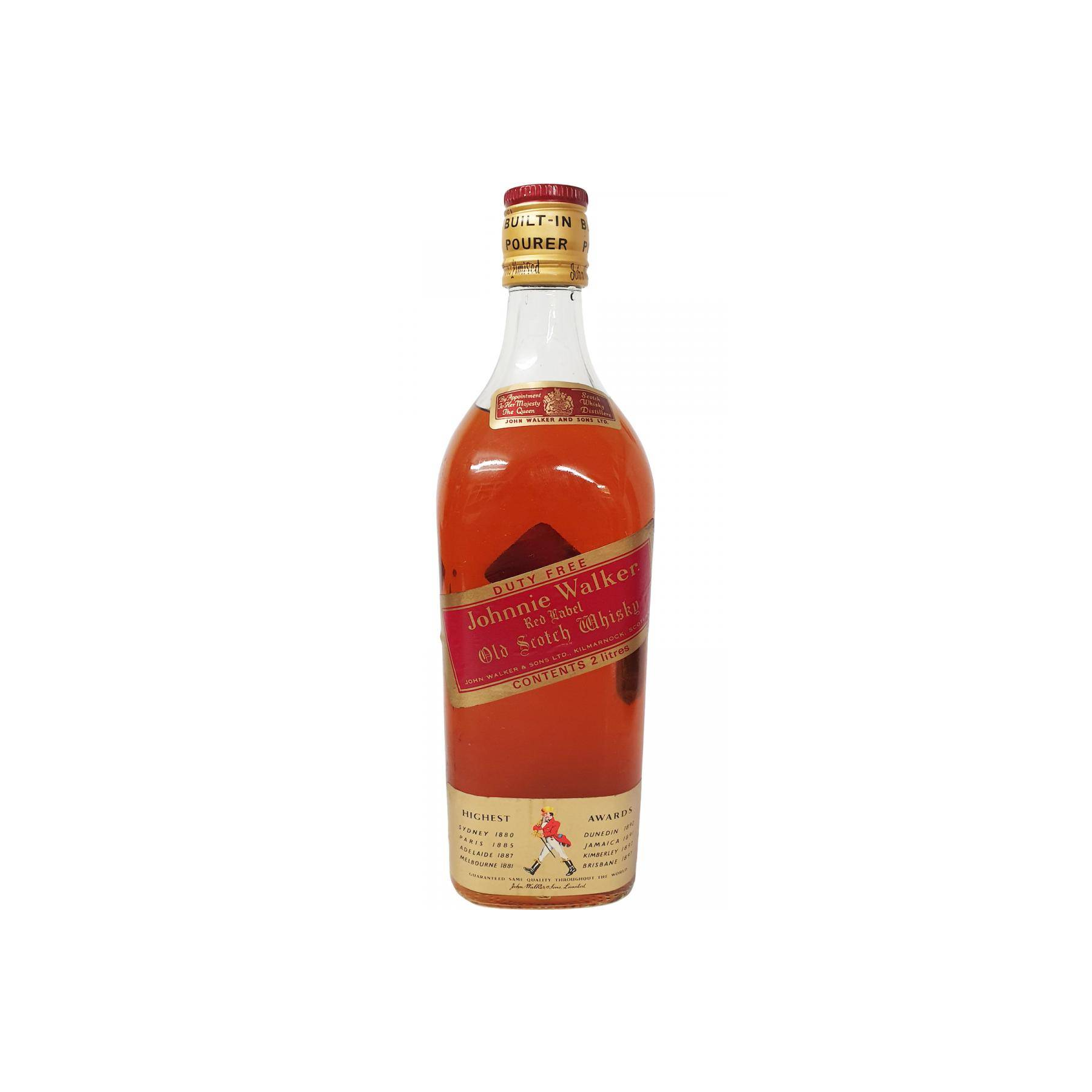 Johnnie Walker Blended Whisky