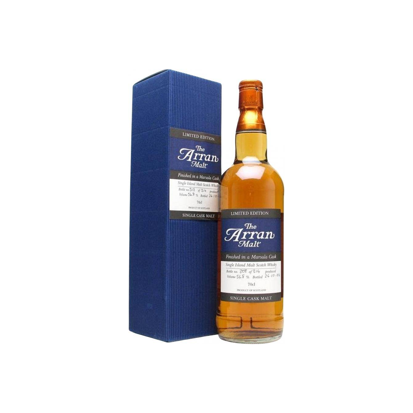 Arran Single Malt Whisky 2