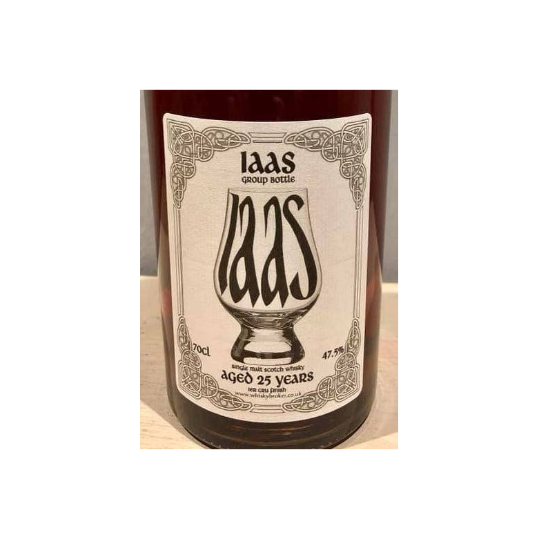 Springbank 25 Years Single Malt Whisky 2