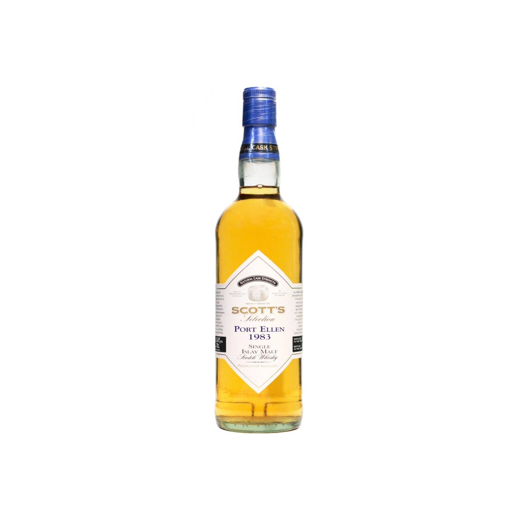 Port Ellen 1983 15 Years Single Malt Whisky 2