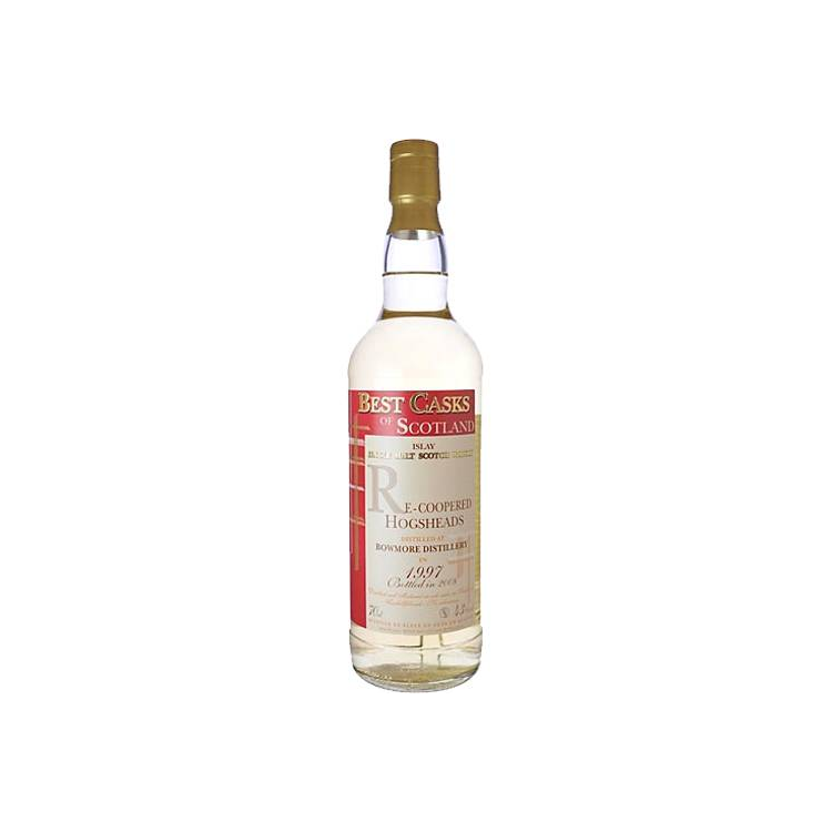 Bowmore 1997 11 Years Single Malt Whisky