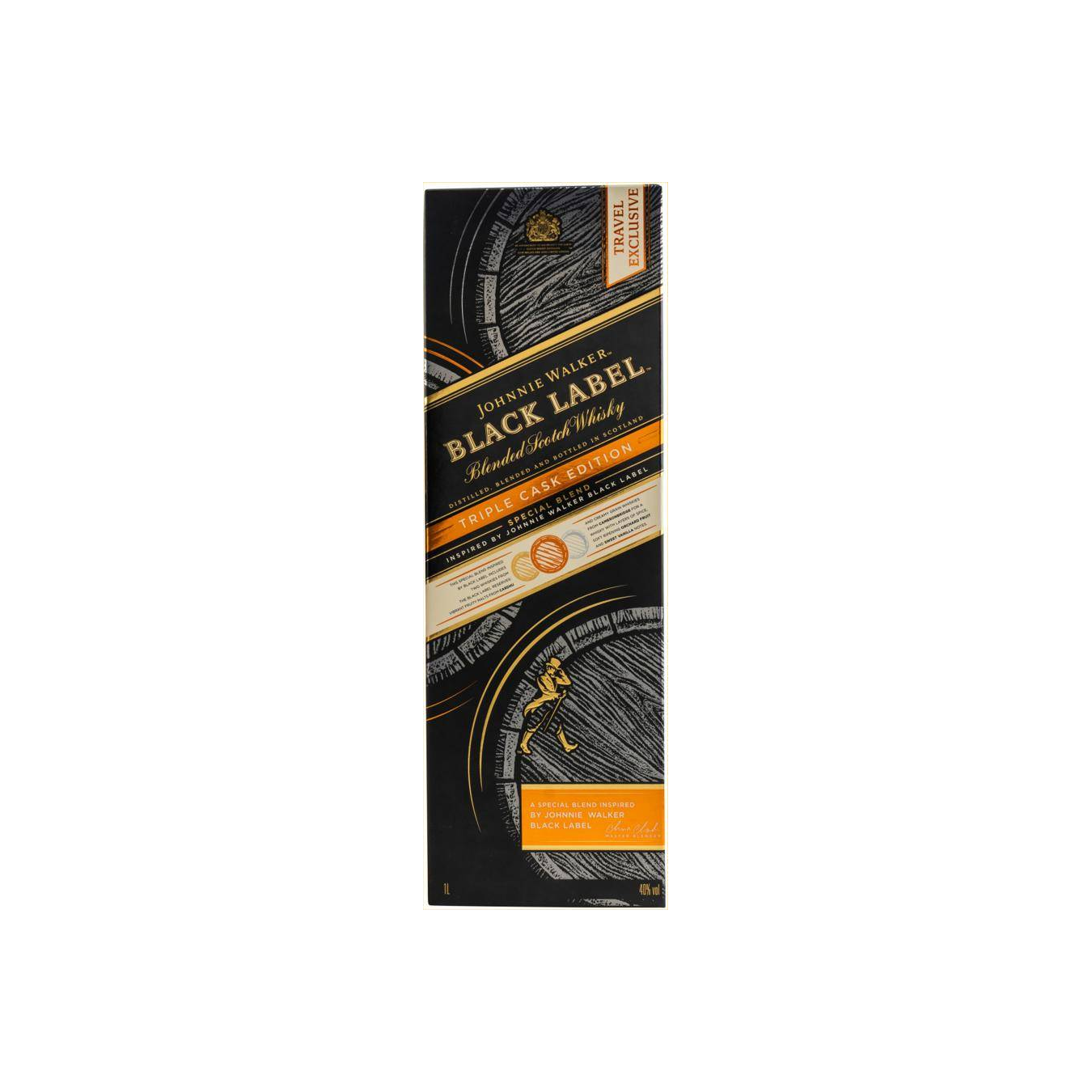 Johnnie Walker Blended Whisky 3