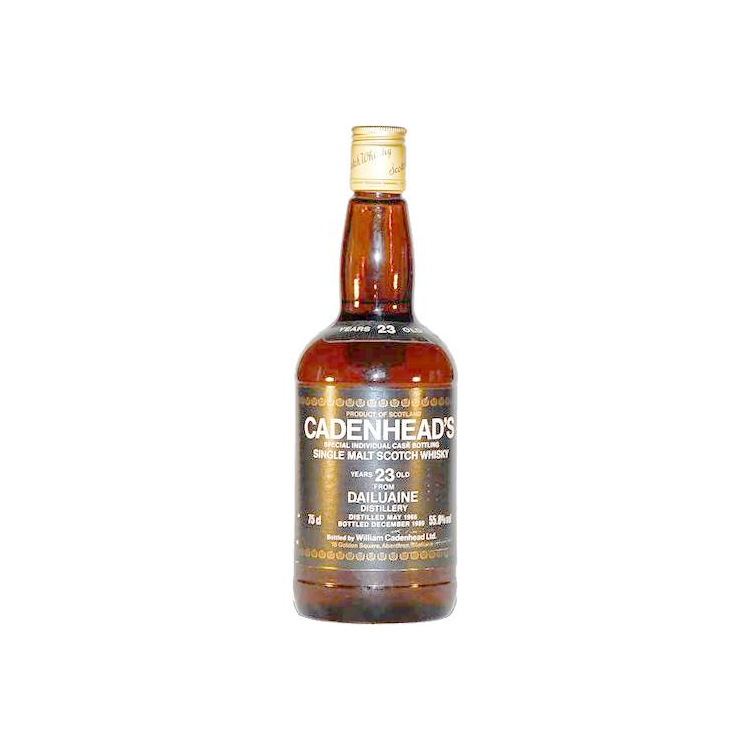 Dailuaine 1966 23 Years Single Malt Whisky