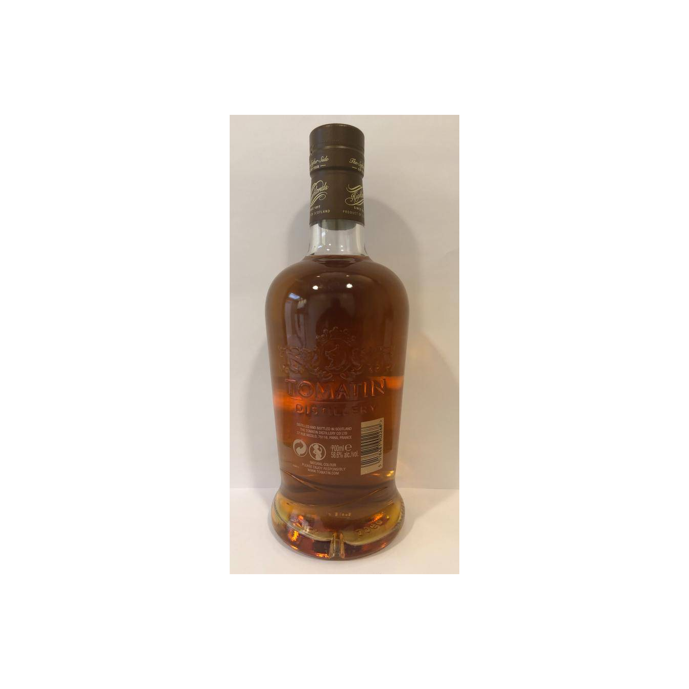 Tomatin 2009 10 Years Single Malt Whisky 3