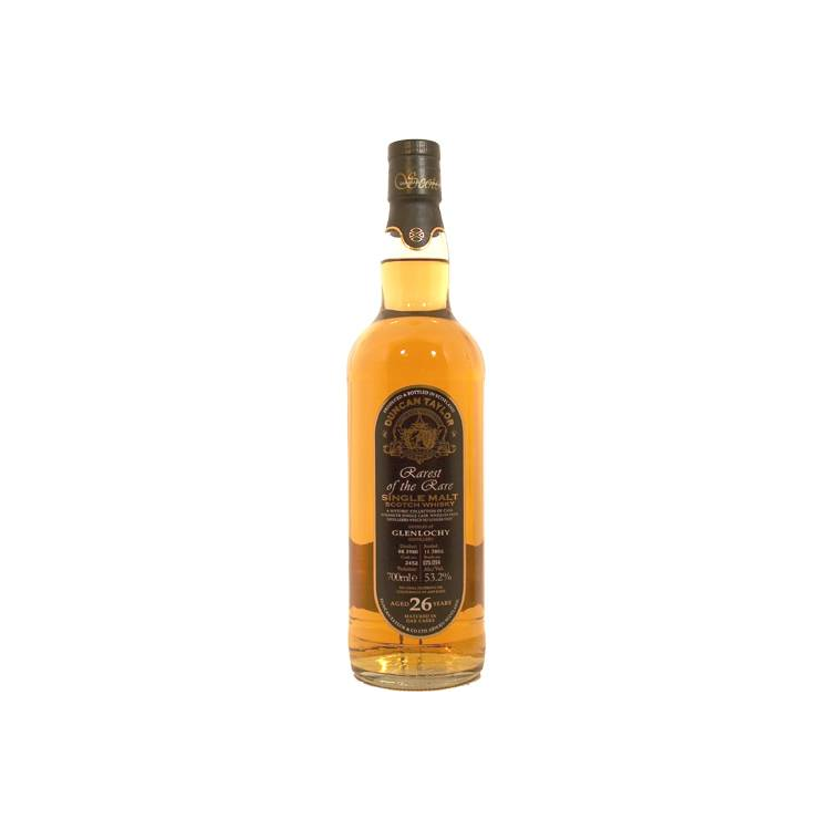 The Scotch Malt Whisky Society 1980 26 Years Single Malt Whisky