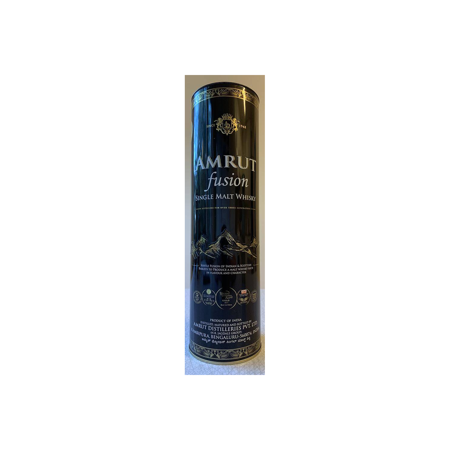 Amrut Single Malt Whisky 3