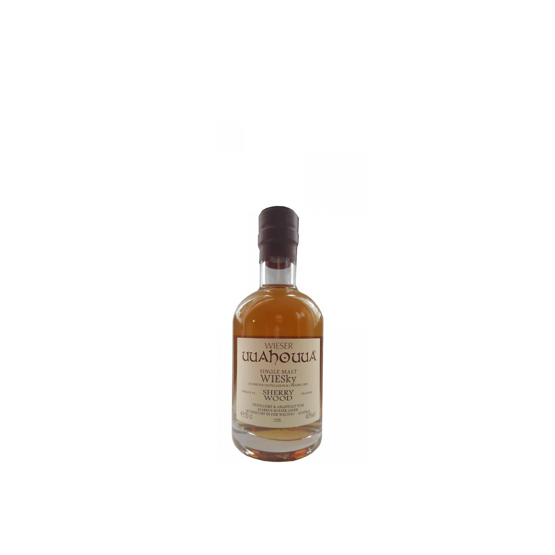 Wieser Sherry Wood