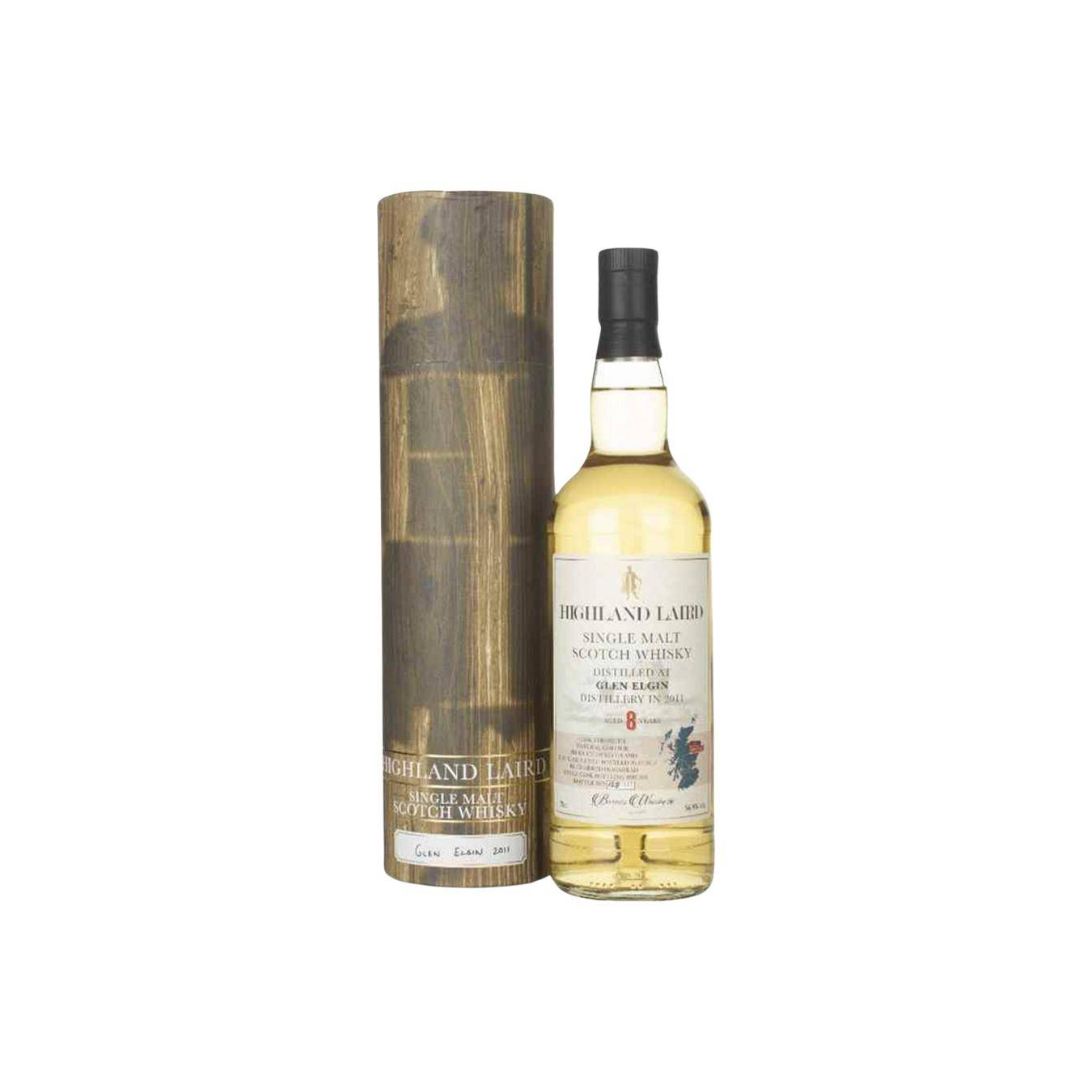 Glen Elgin 2011 8 Years Single Malt Whisky 2