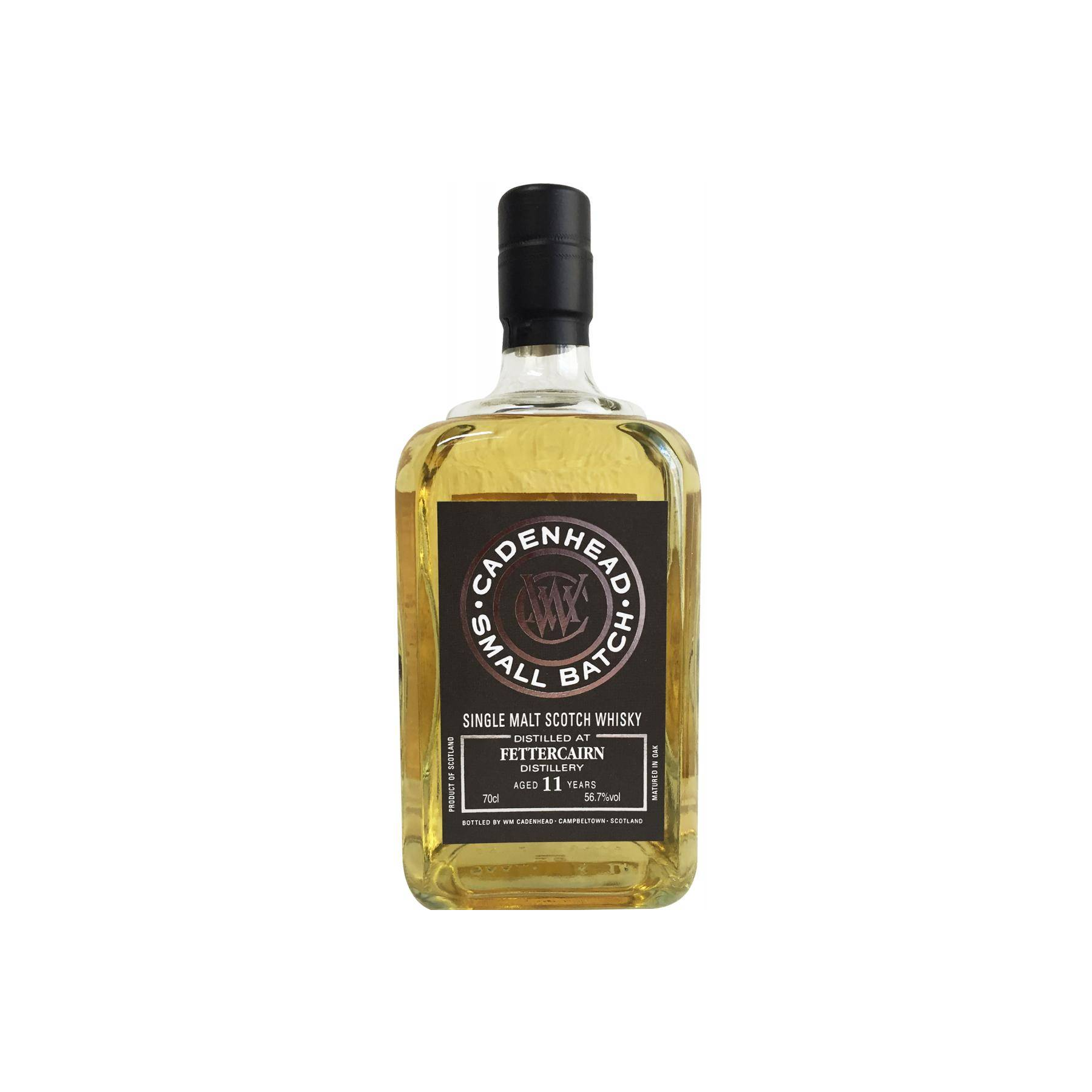 Fettercairn Small Batch 2007 11 Years Single Malt Whisky