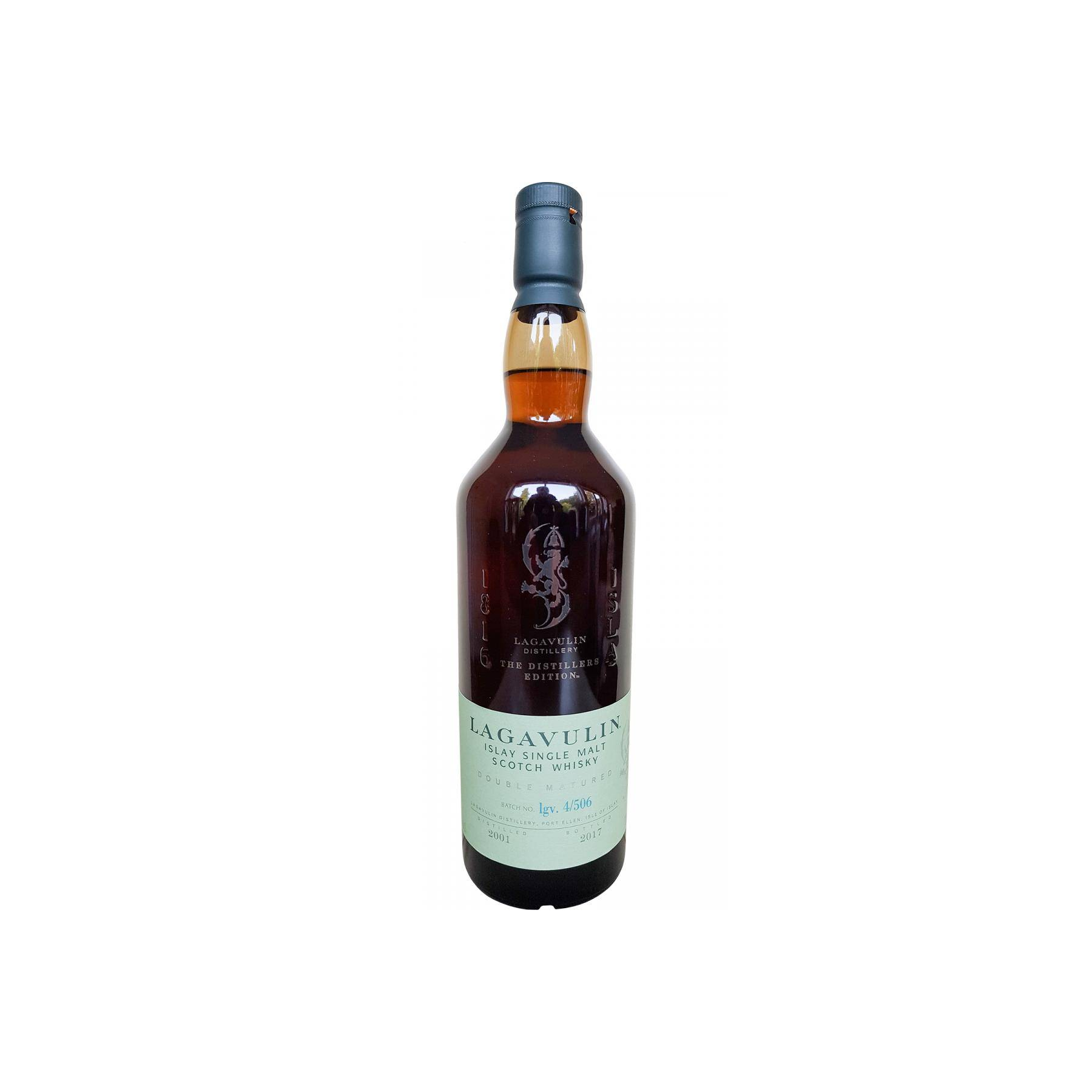 Lagavulin The Distillers Edition 2001 16 Years Single Malt Whisky