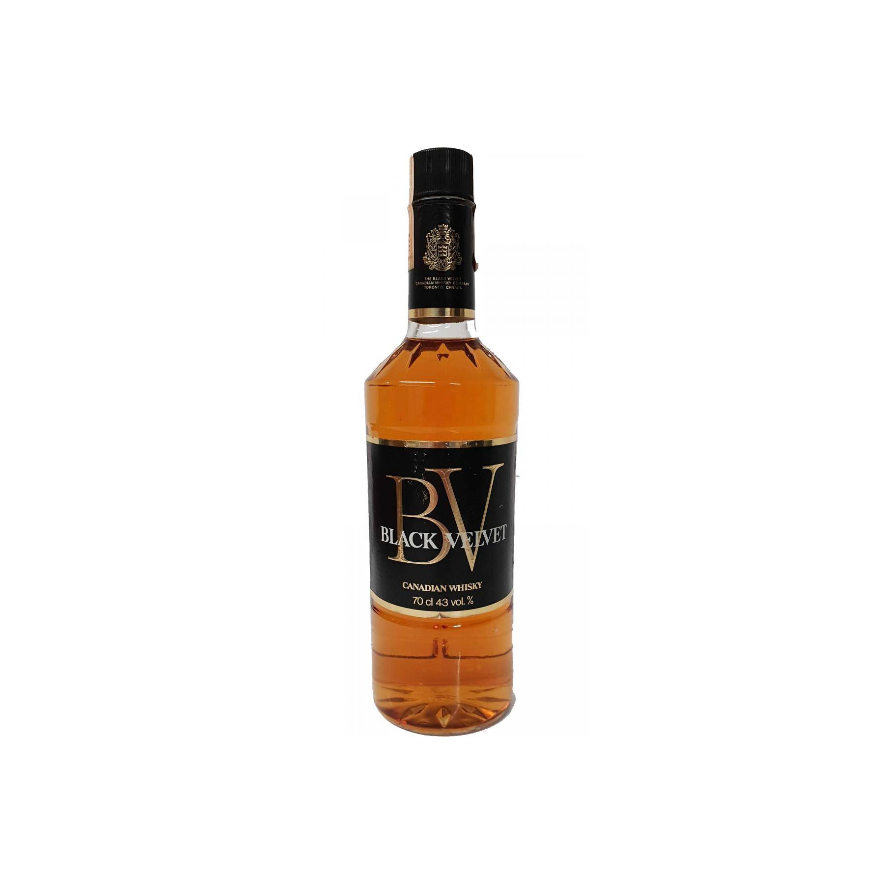 Black Velvet Canadian Whisky