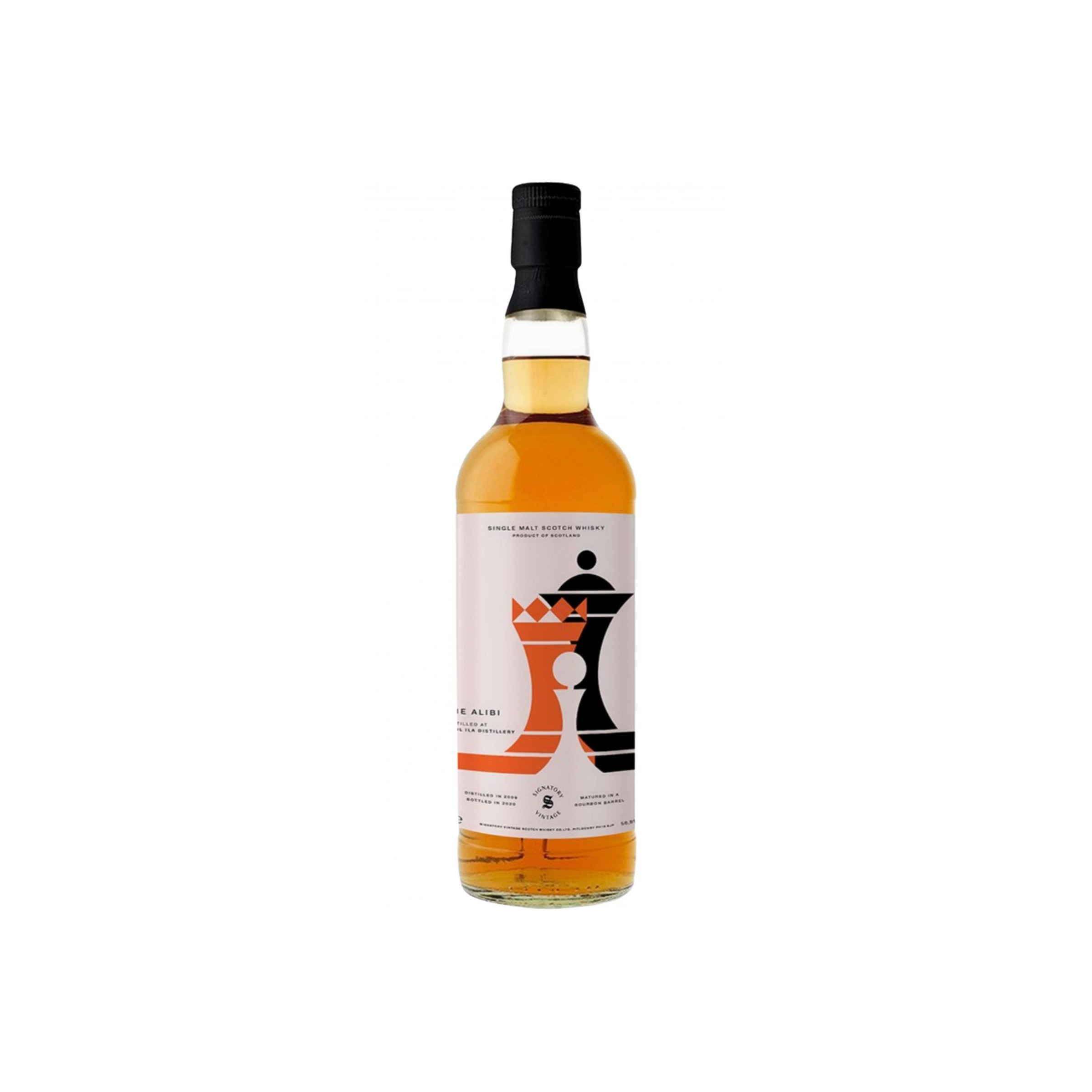 Caol Ila 2009 11 Years Single Malt Whisky