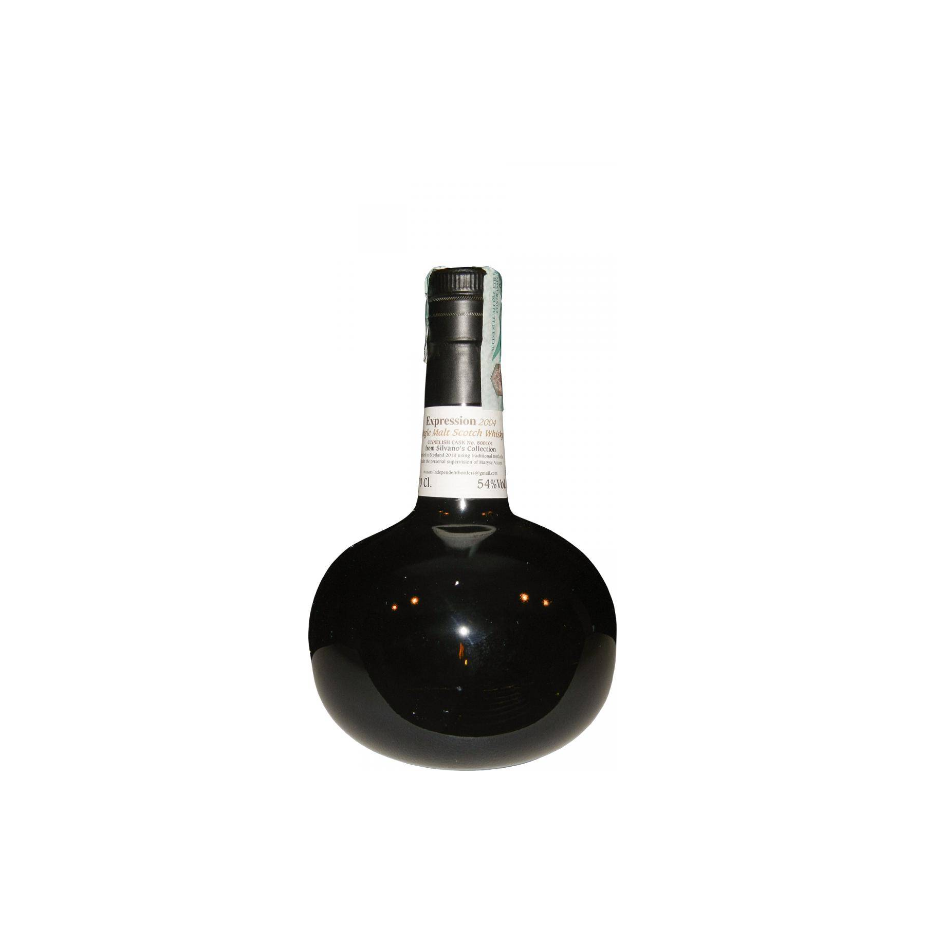 Clynelish 2004 14 Years Single Malt Whisky