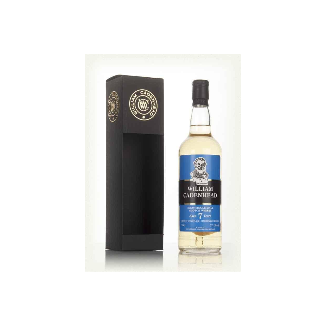 Lagavulin 7 Years Single Malt Whisky 2
