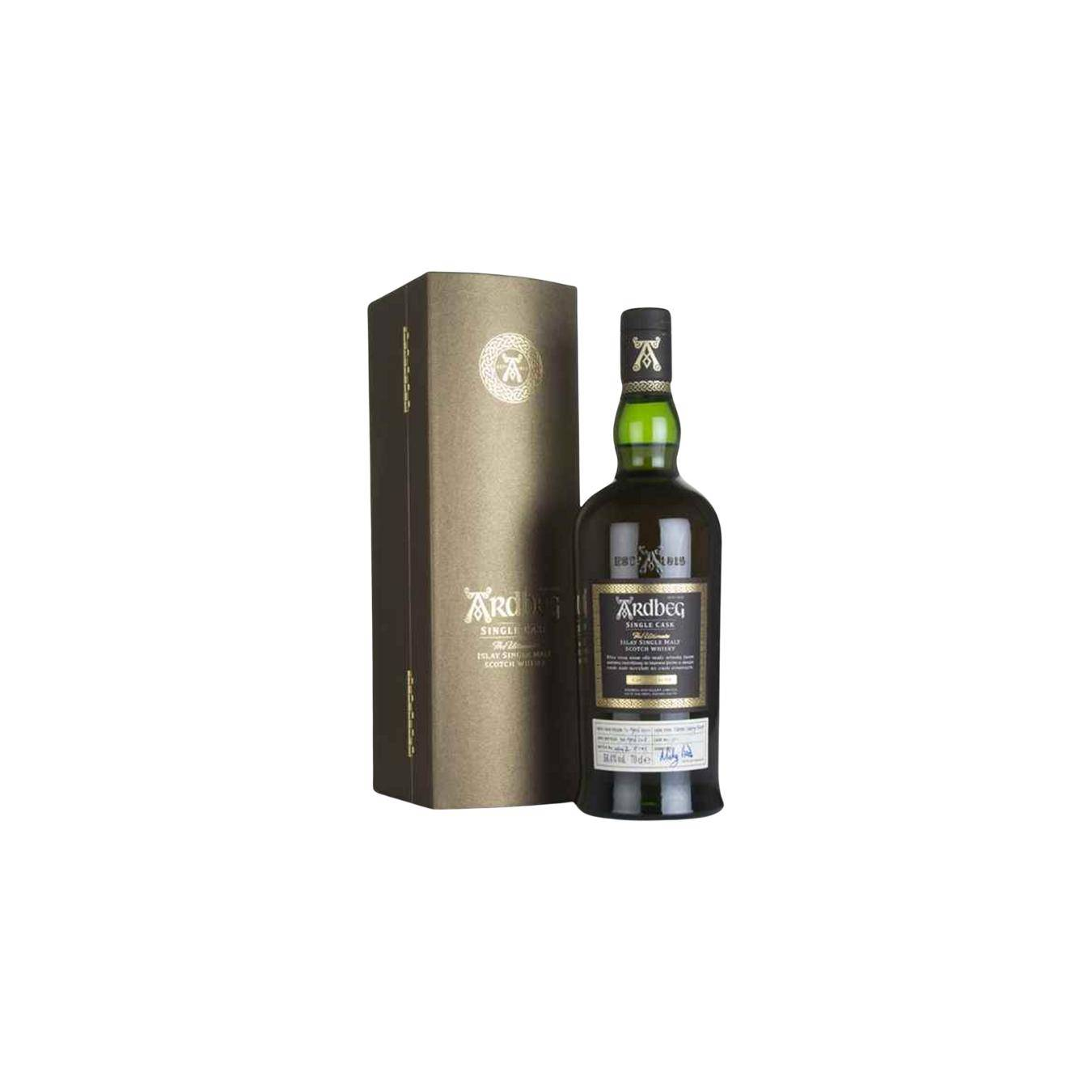 Ardbeg 2005 13 Years Single Malt Whisky 2
