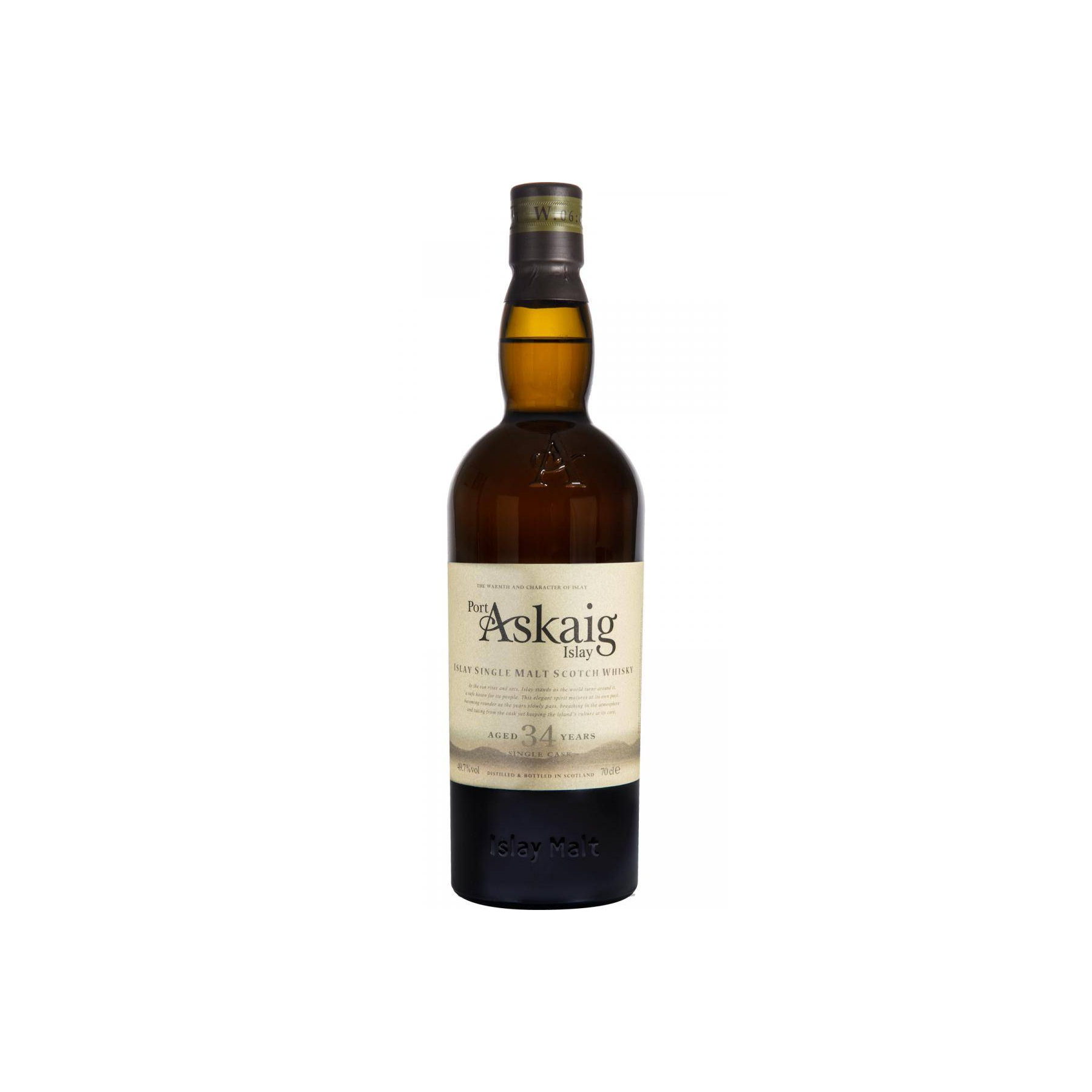 Caol Ila 1983 34 Years Single Malt Whisky