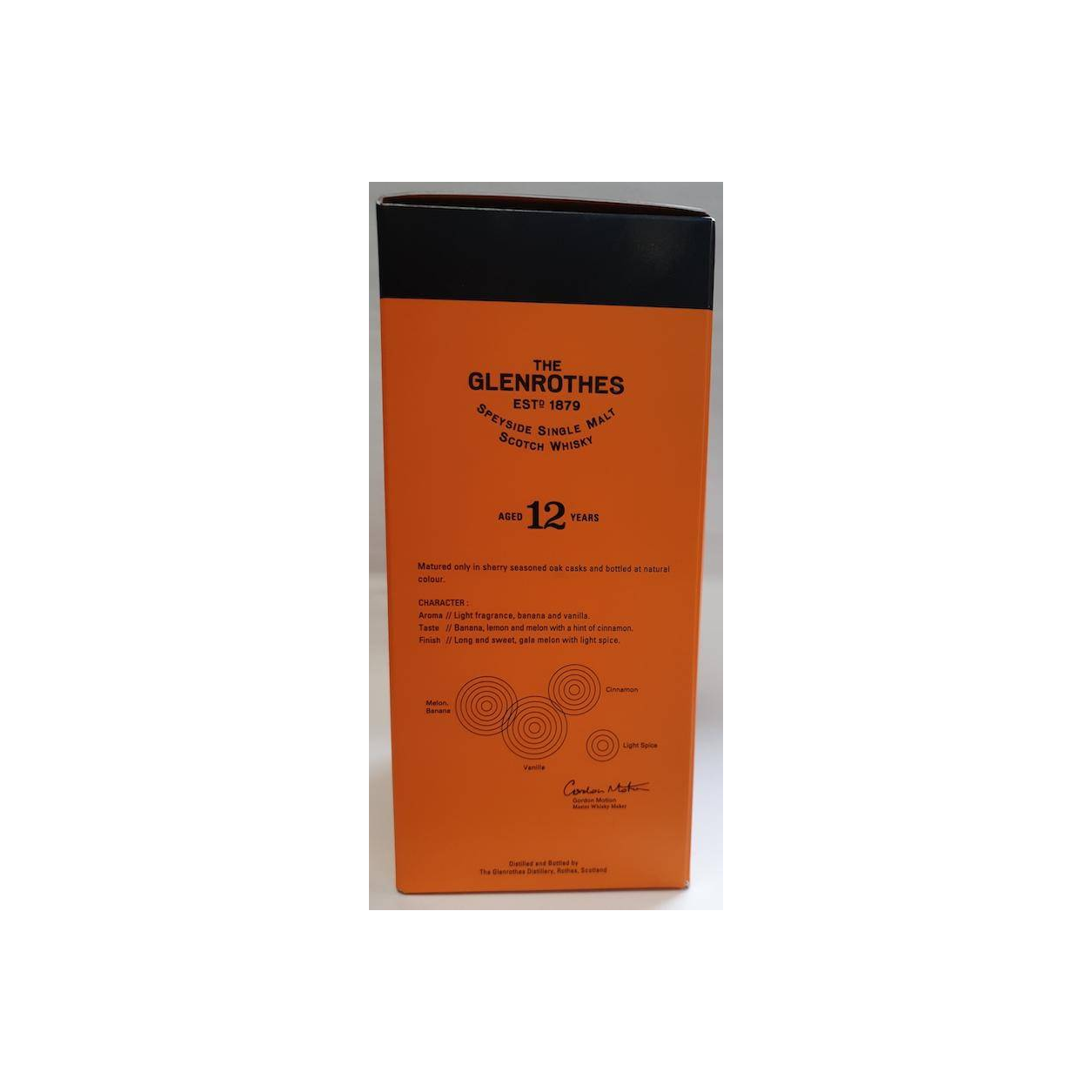 The Glenrothes 12 Years Single Malt Whisky 3