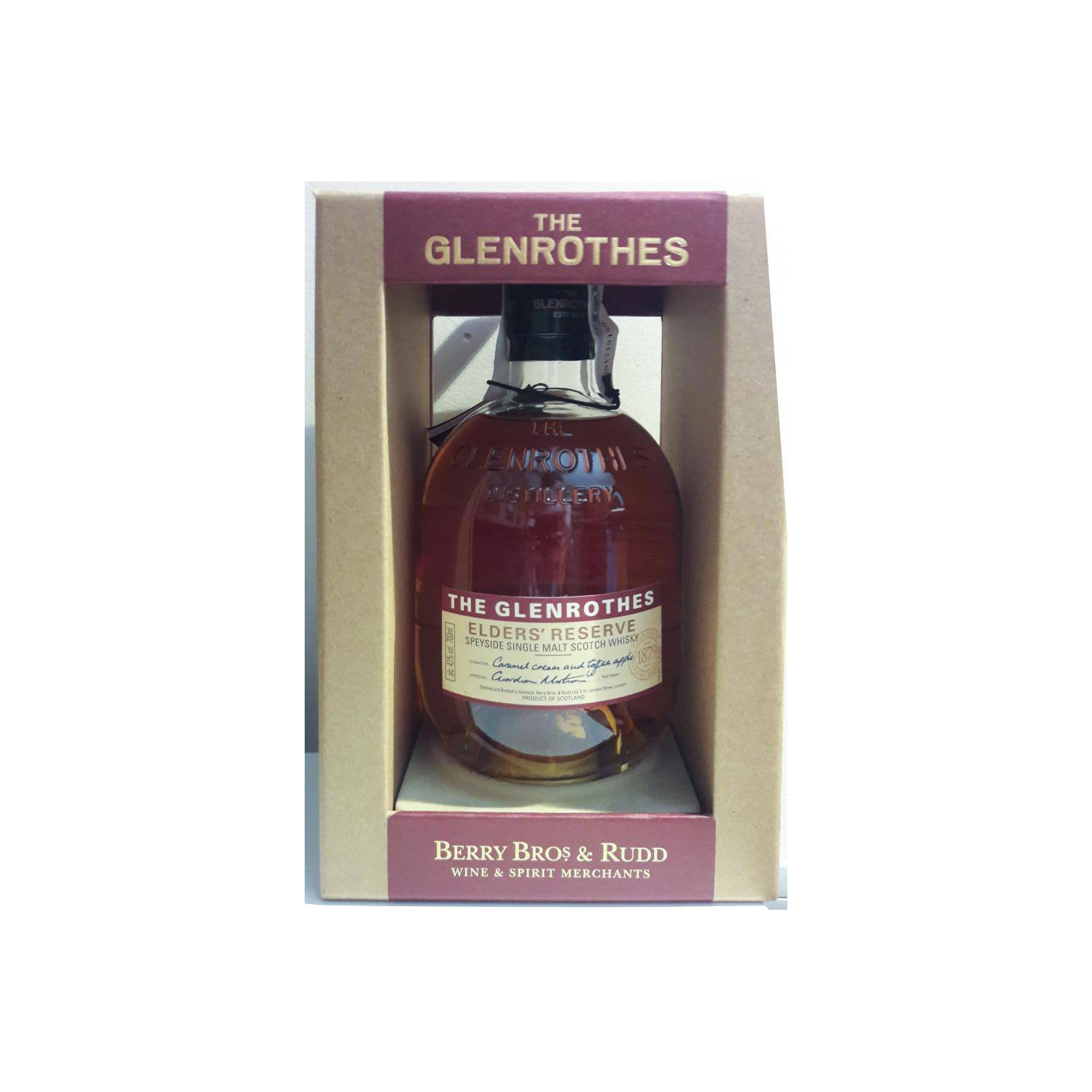 The Glenrothes Single Malt Whisky 2