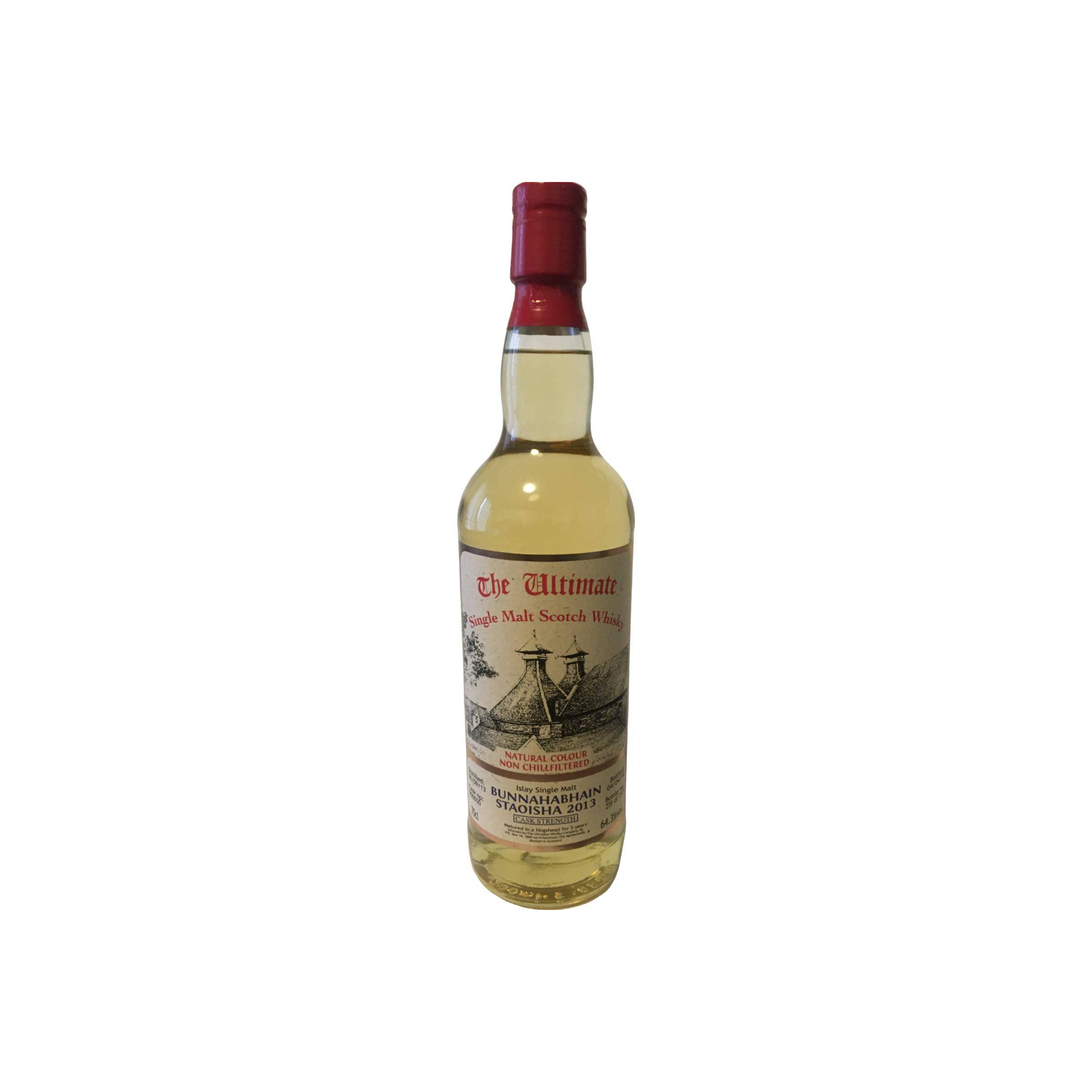 Bunnahabhain 2013 5 Years Single Malt Whisky