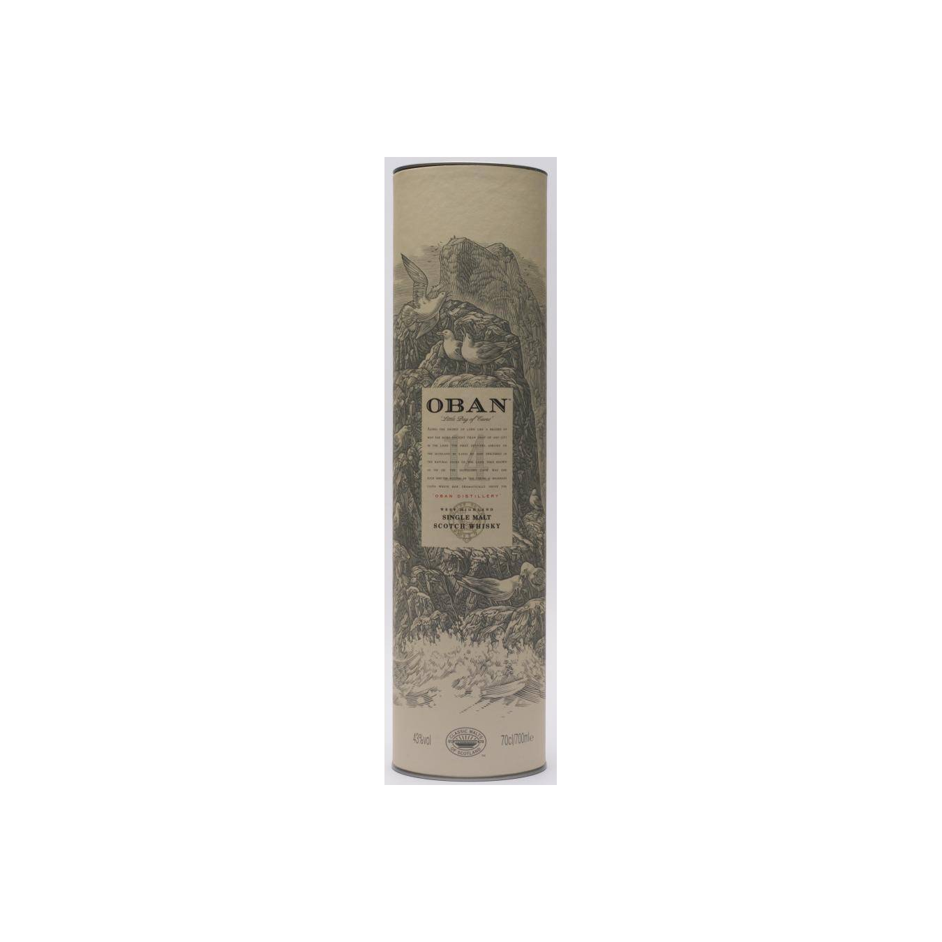 Oban 14 Years Single Malt Whisky 3