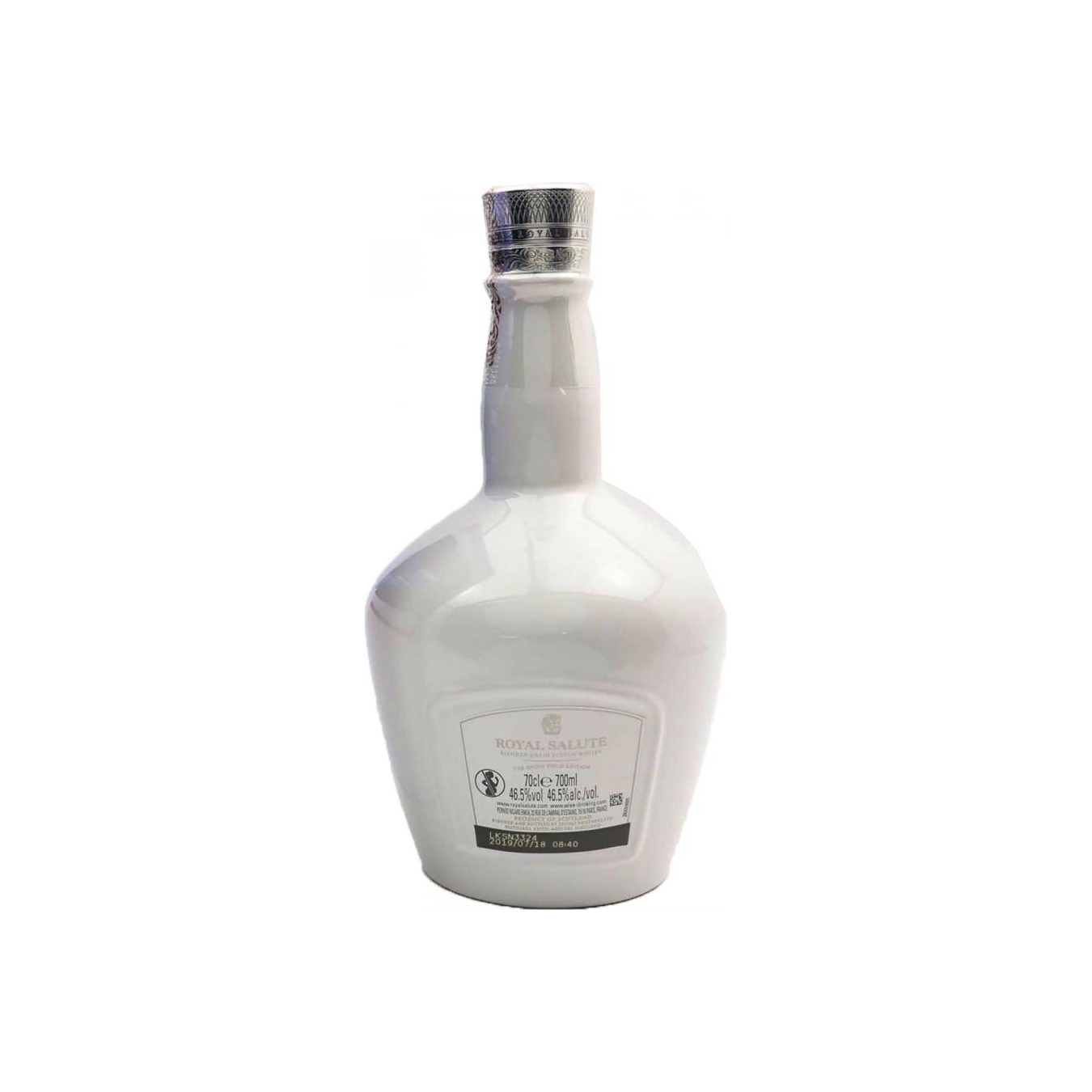 Chivas Regal 21 Years Blended Grain Whisky 2