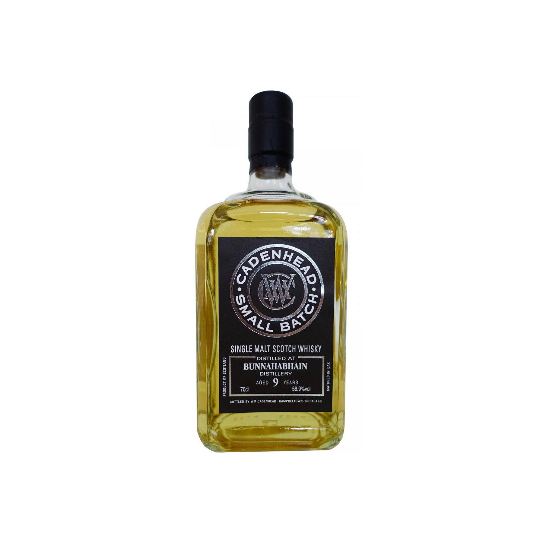 Bunnahabhain Small Batch 2009 9 Years Single Malt Whisky