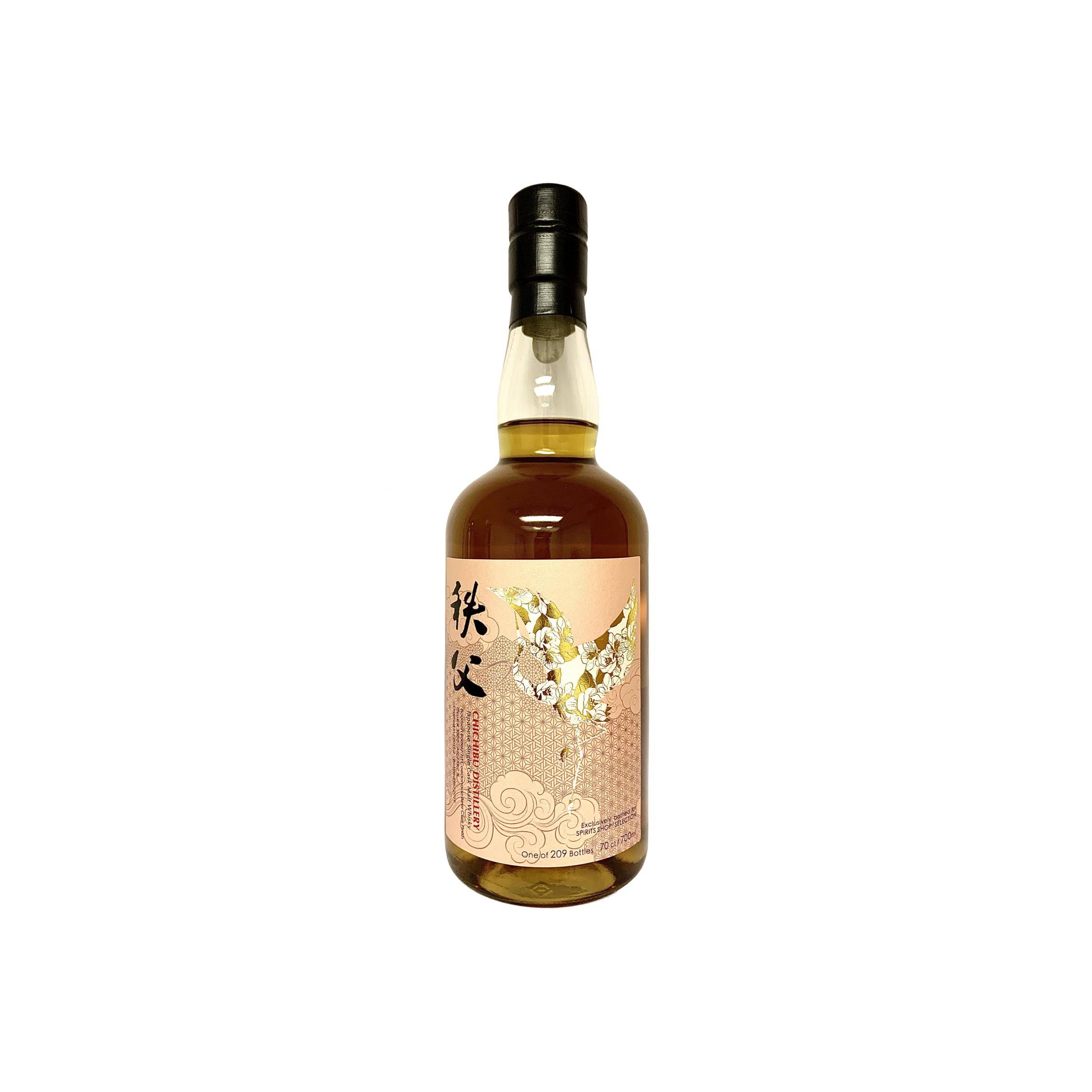 Chichibu 2011 8 Years Single Malt Whisky