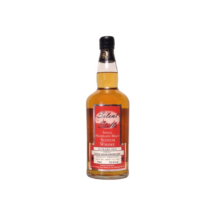 Glencadam 1972 29 Years Single Malt Whisky