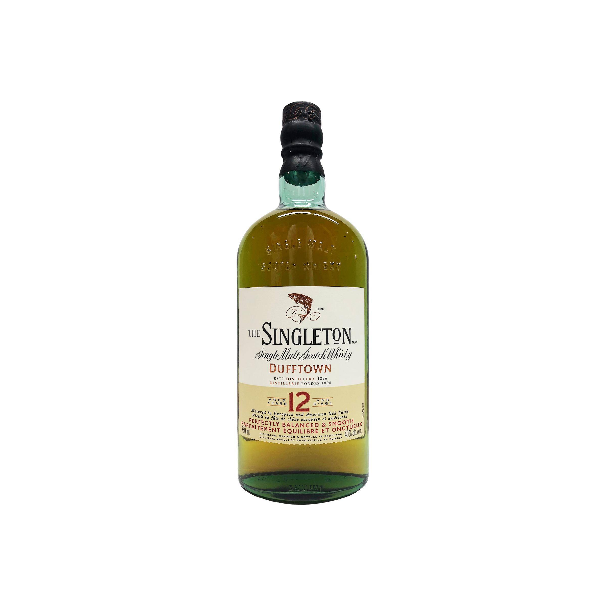 Dufftown 12 Years Single Malt Whisky