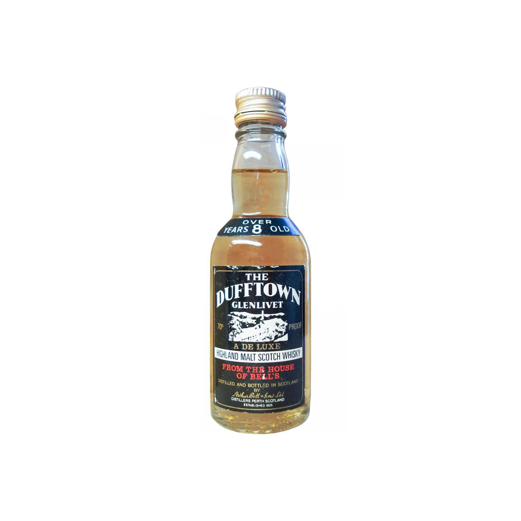 Dufftown 8 Years Single Malt Whisky 2