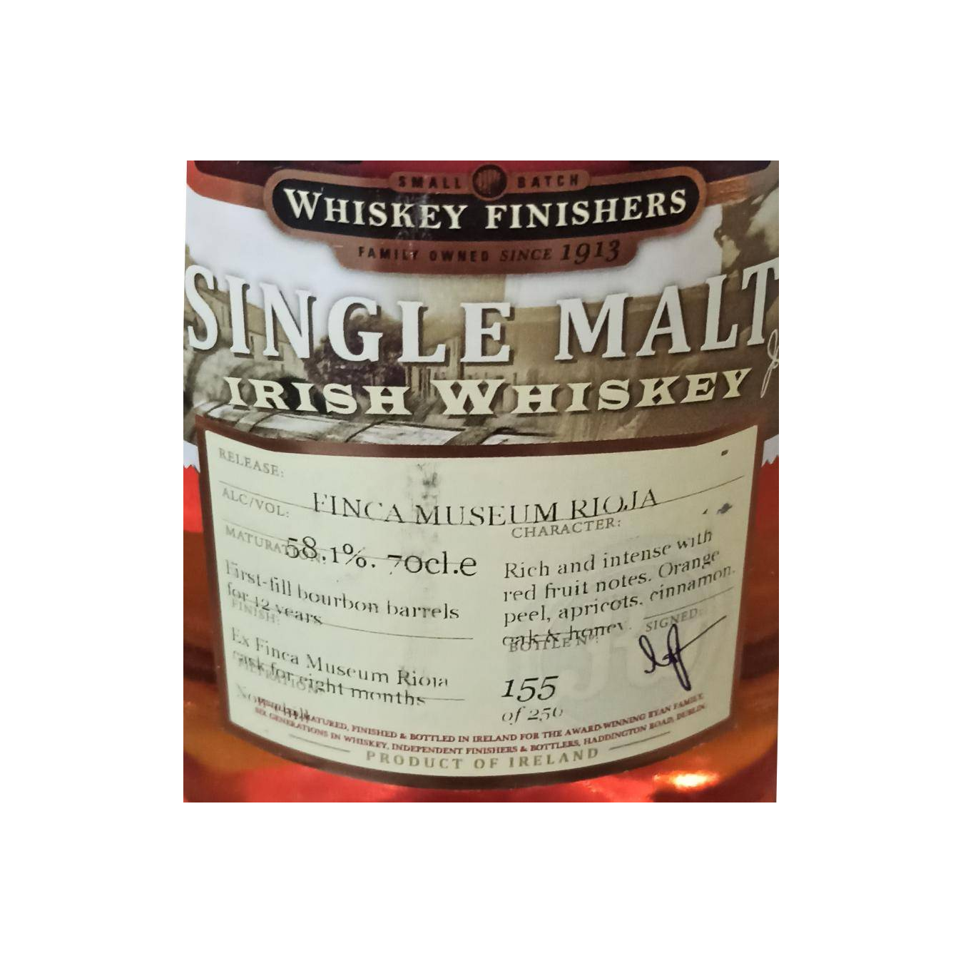 Jack Ryan Finca Museum Rioja 2