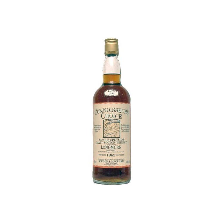 Longmorn Connoisseurs Choice 1962 29 Years Single Malt Whisky