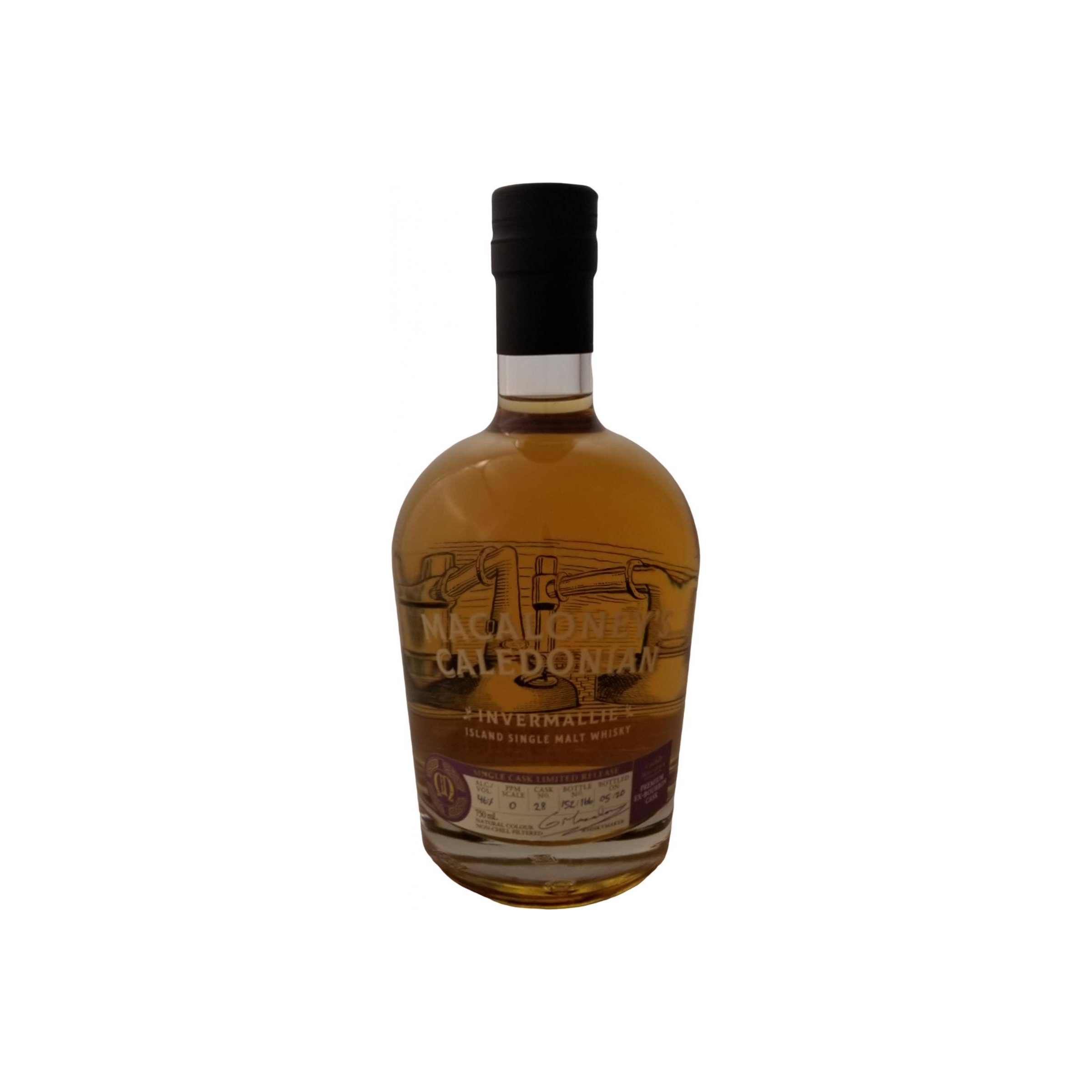 Macaloney's Single Cask Single Malt Whisky