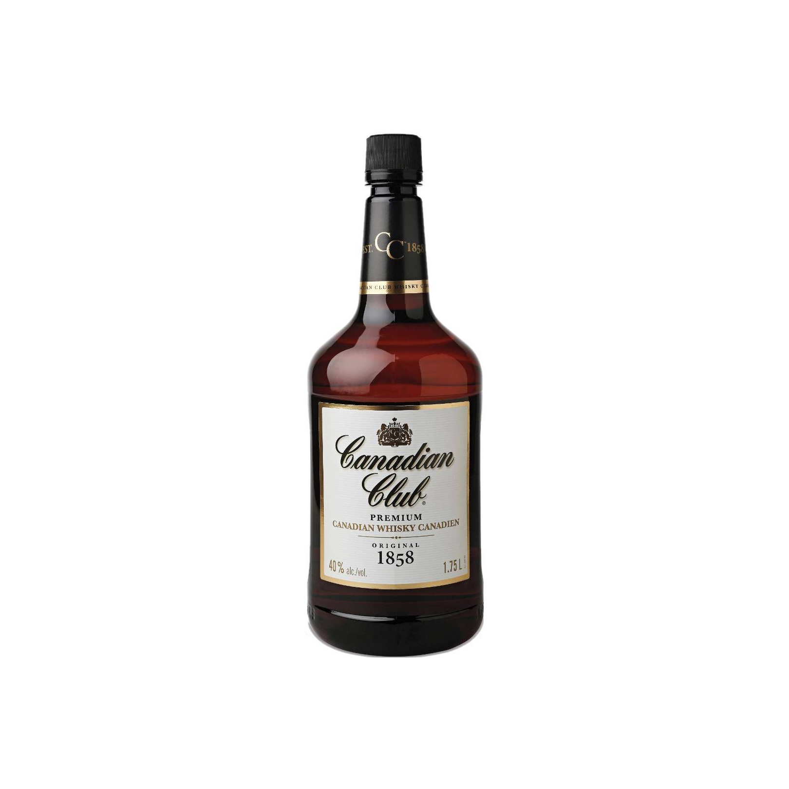 Canadian Club Canadian Whisky
