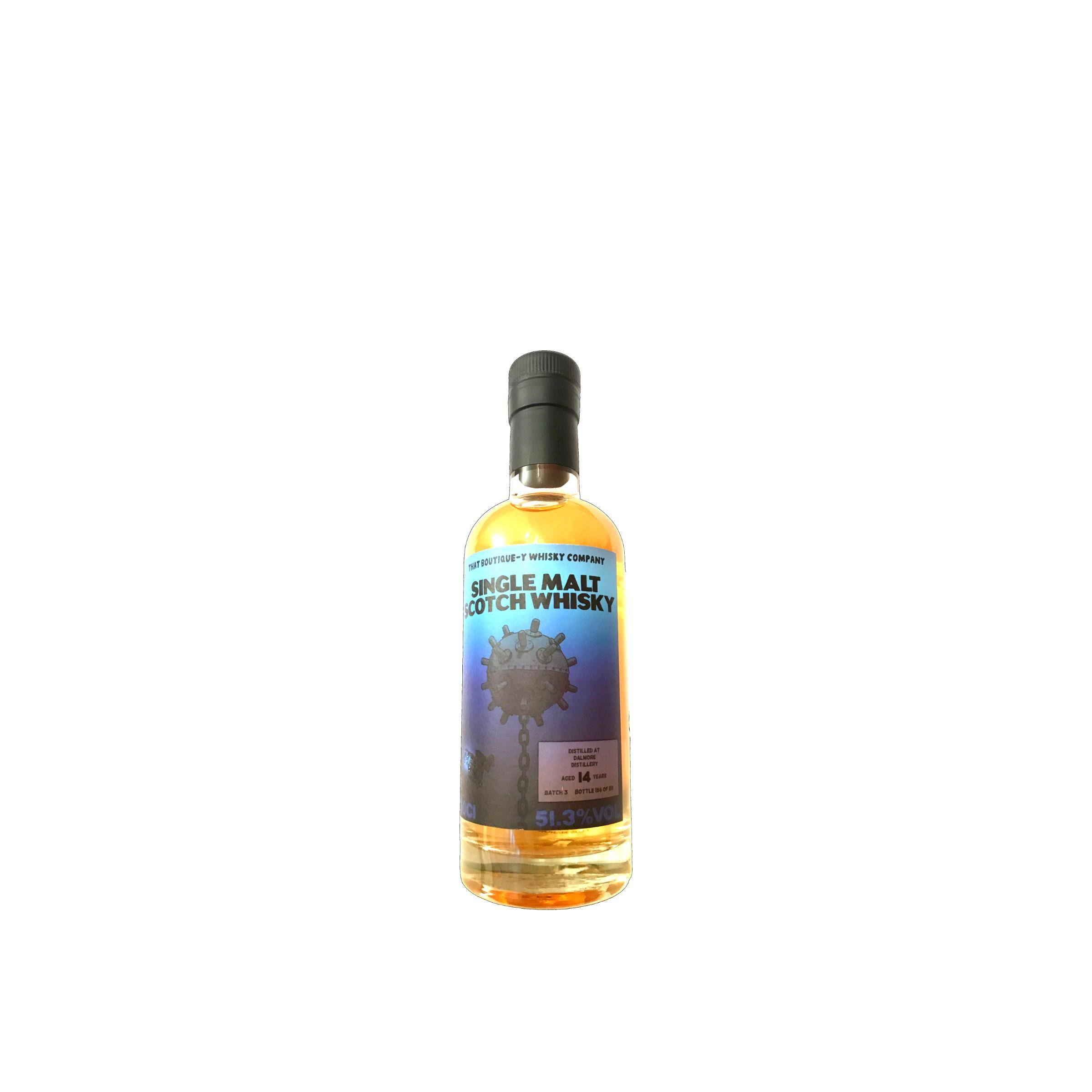 The Dalmore 14 Years Single Malt Whisky