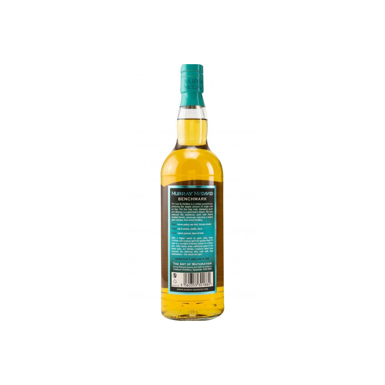 Caol Ila 2011 8 Years Single Malt Whisky 2