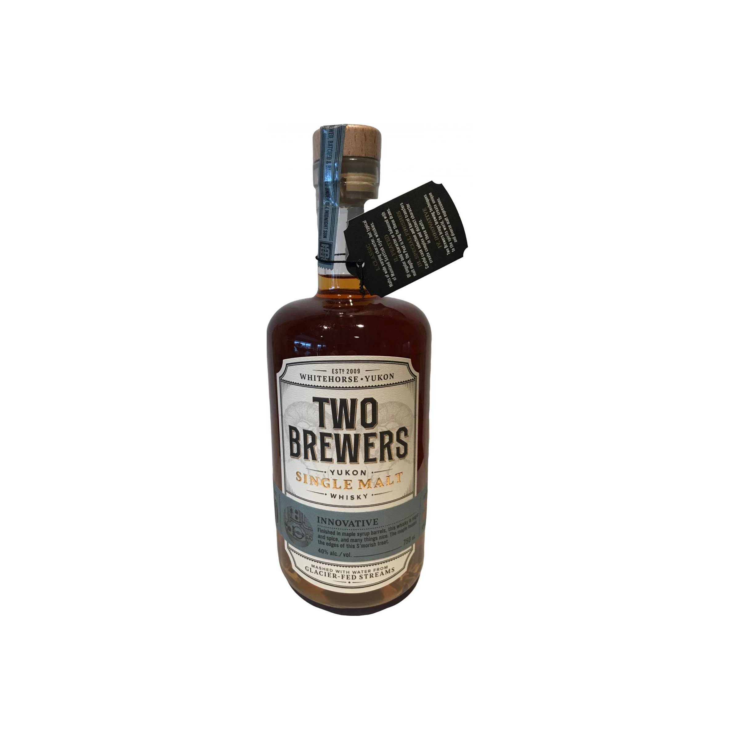 Two Brewers Innovative - Release 20